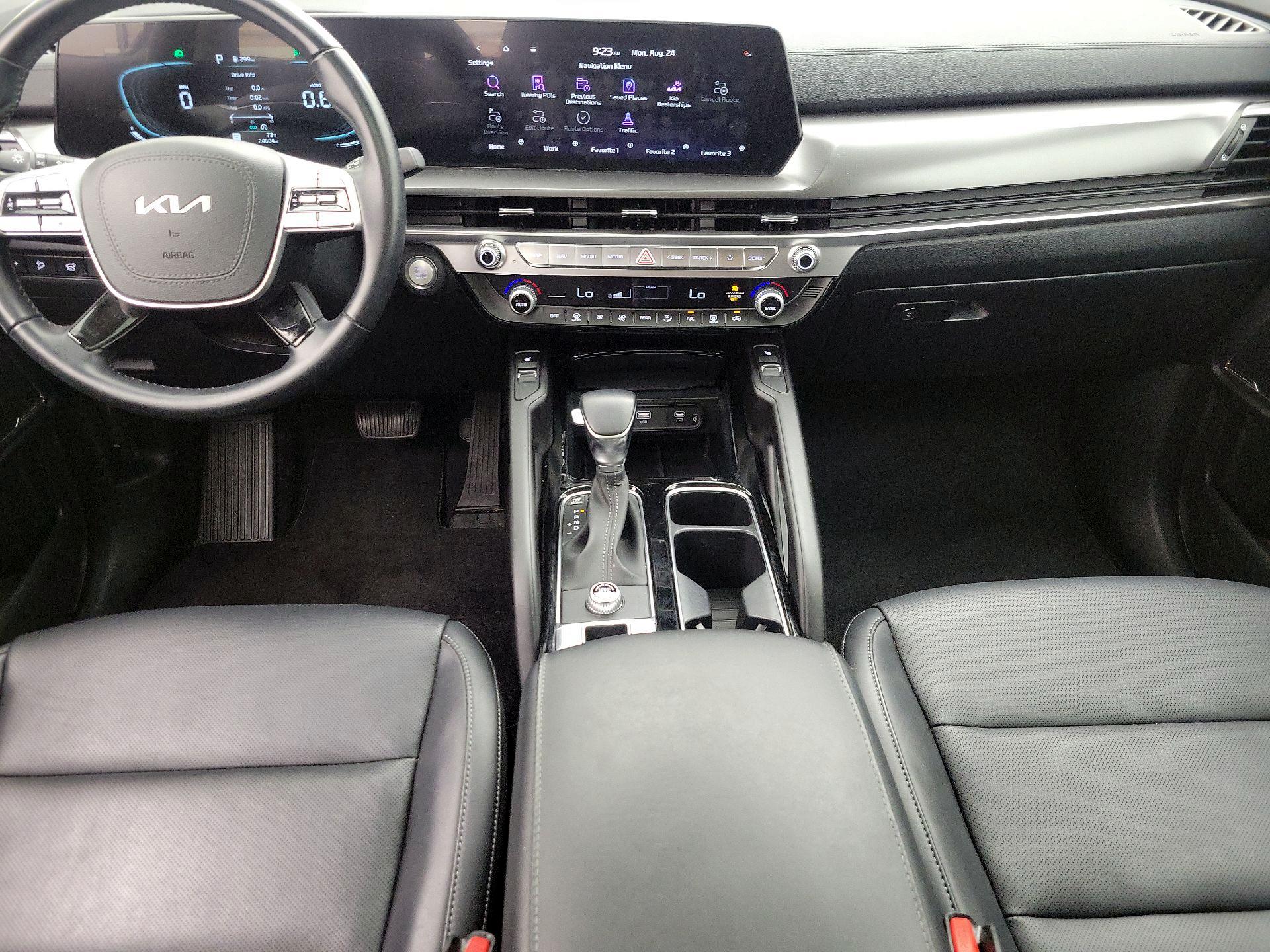 Thumbnail: 2025 Kia Telluride - 9