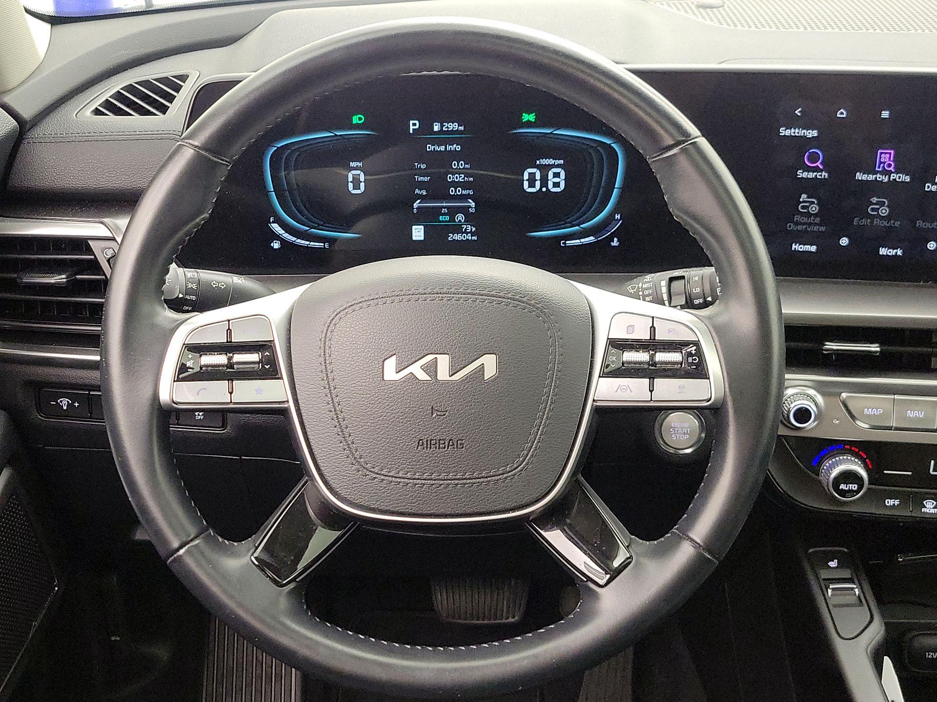 Thumbnail: 2025 Kia Telluride - 10