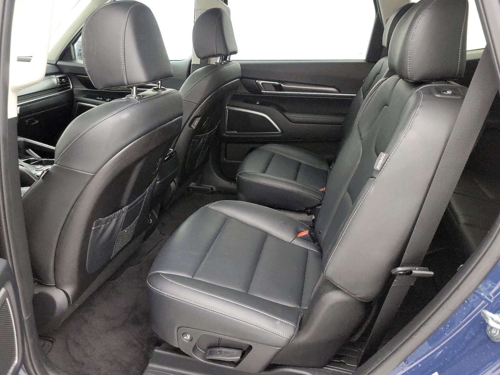 Rear Air Conditioning