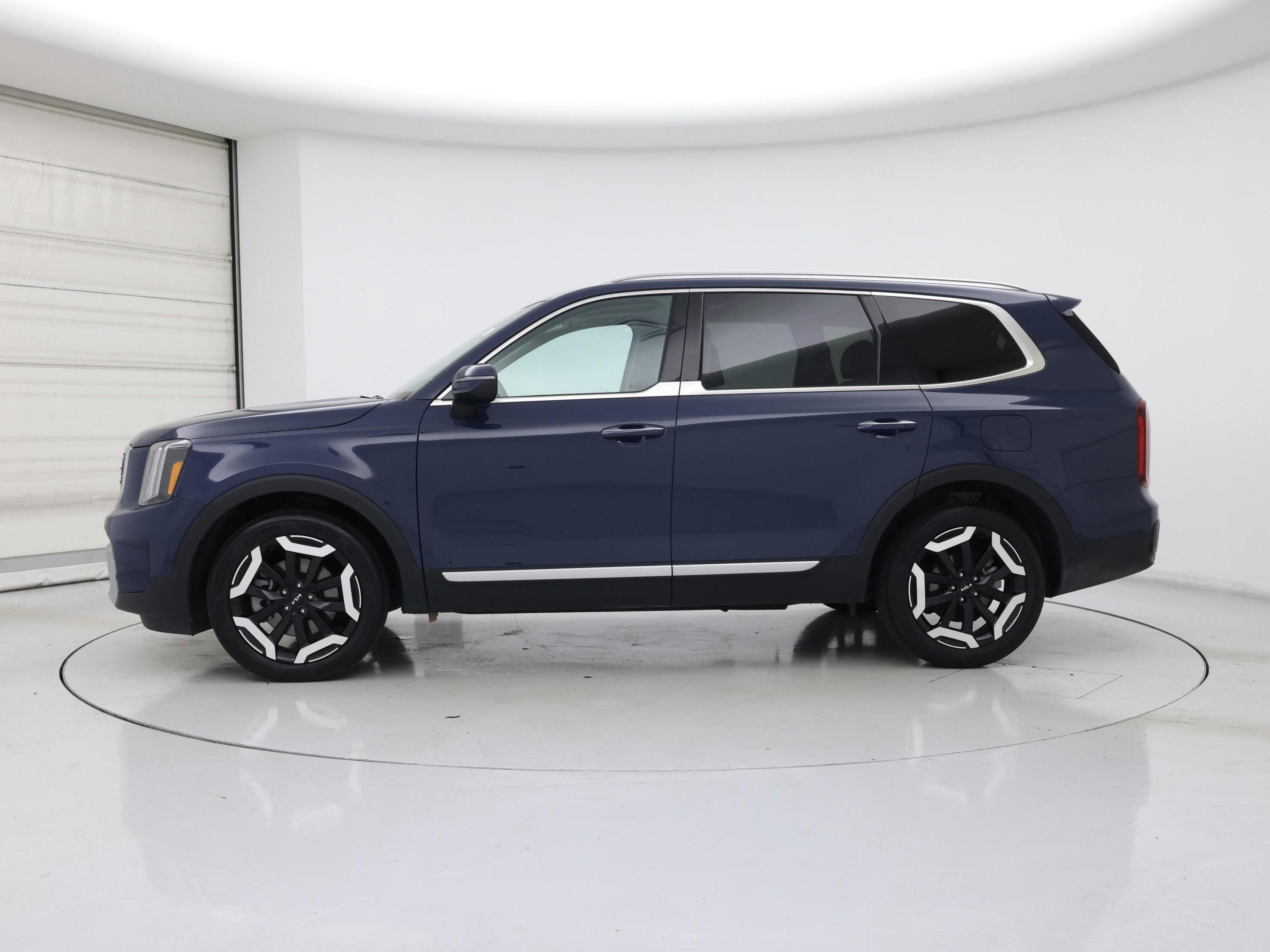 Thumbnail: 2025 Kia Telluride - 3