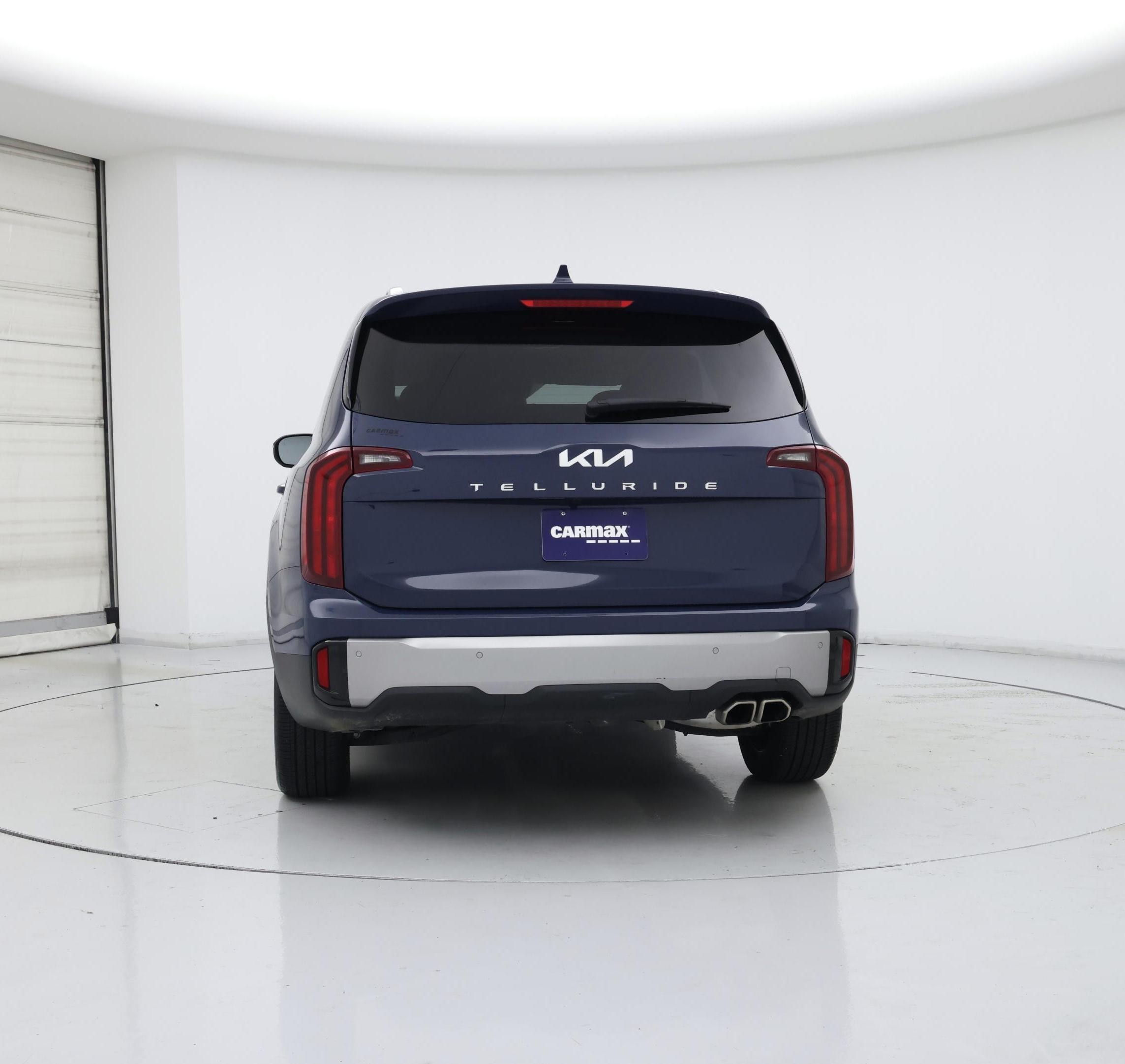 Thumbnail: 2025 Kia Telluride - 6