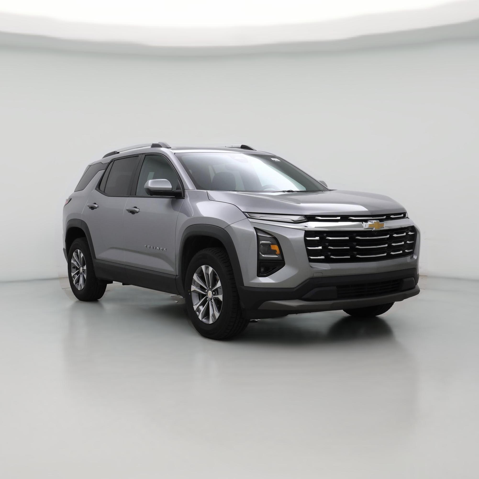 Thumbnail: 2025 Chevrolet Equinox - 1