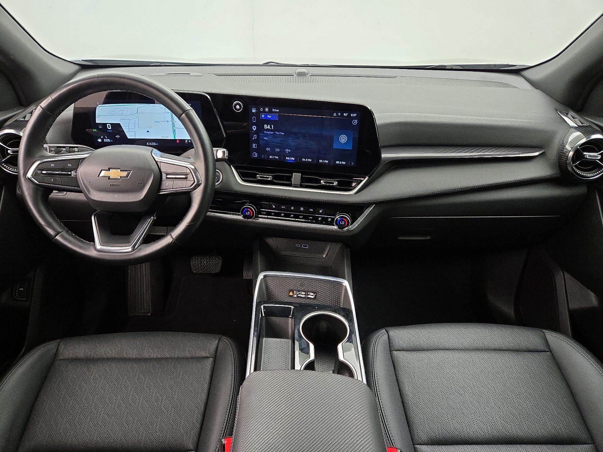 Thumbnail: 2025 Chevrolet Equinox - 9