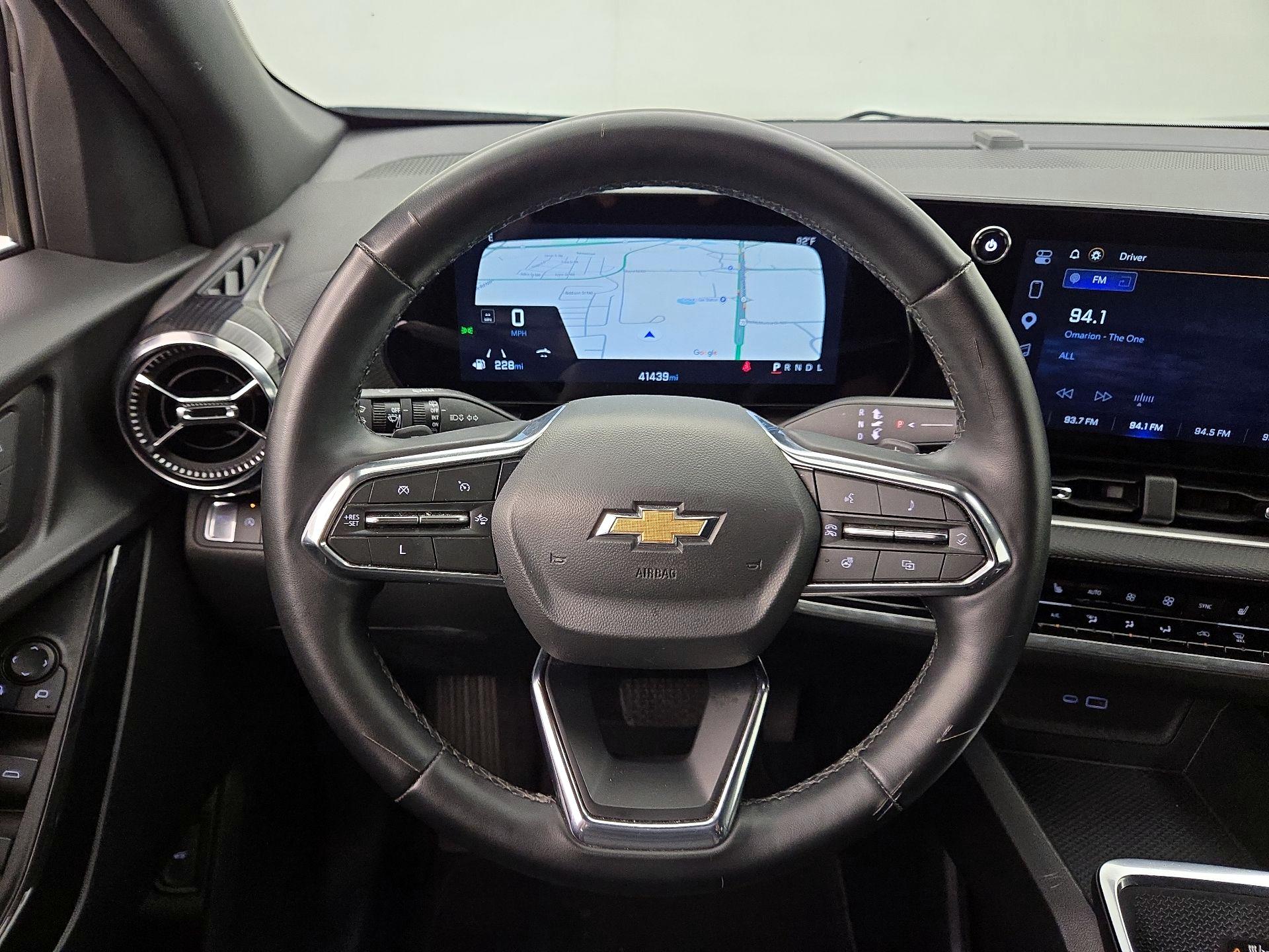 Thumbnail: 2025 Chevrolet Equinox - 10
