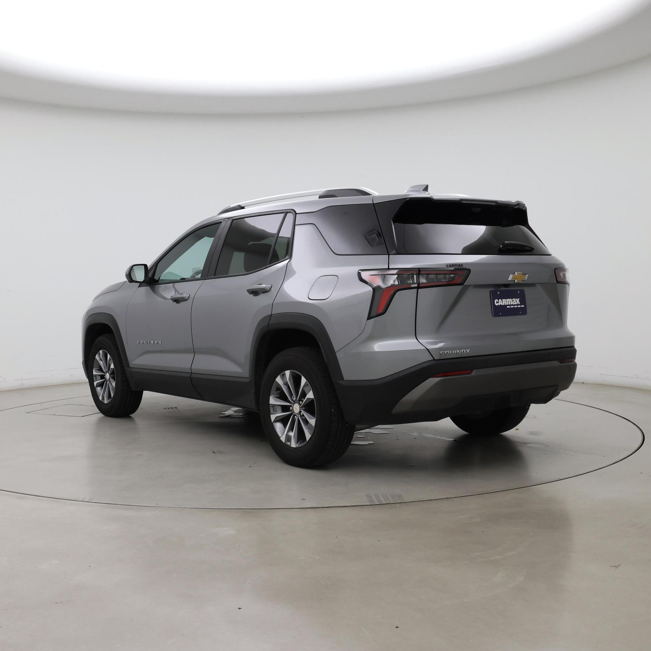 Thumbnail: 2025 Chevrolet Equinox - 2