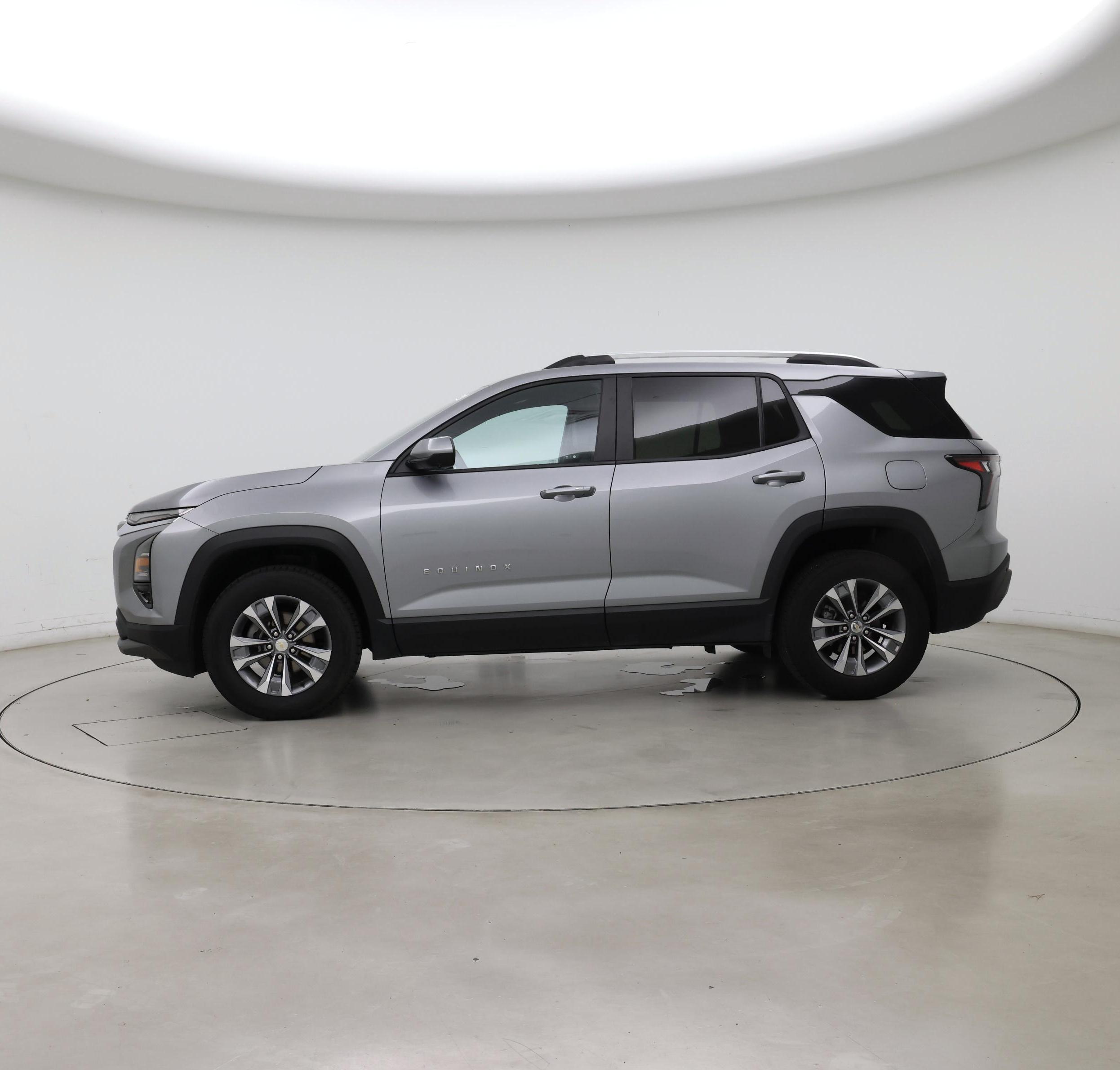 Thumbnail: 2025 Chevrolet Equinox - 3