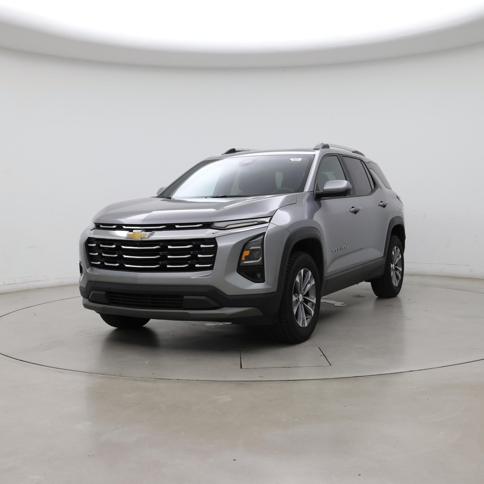 Thumbnail: 2025 Chevrolet Equinox - 4