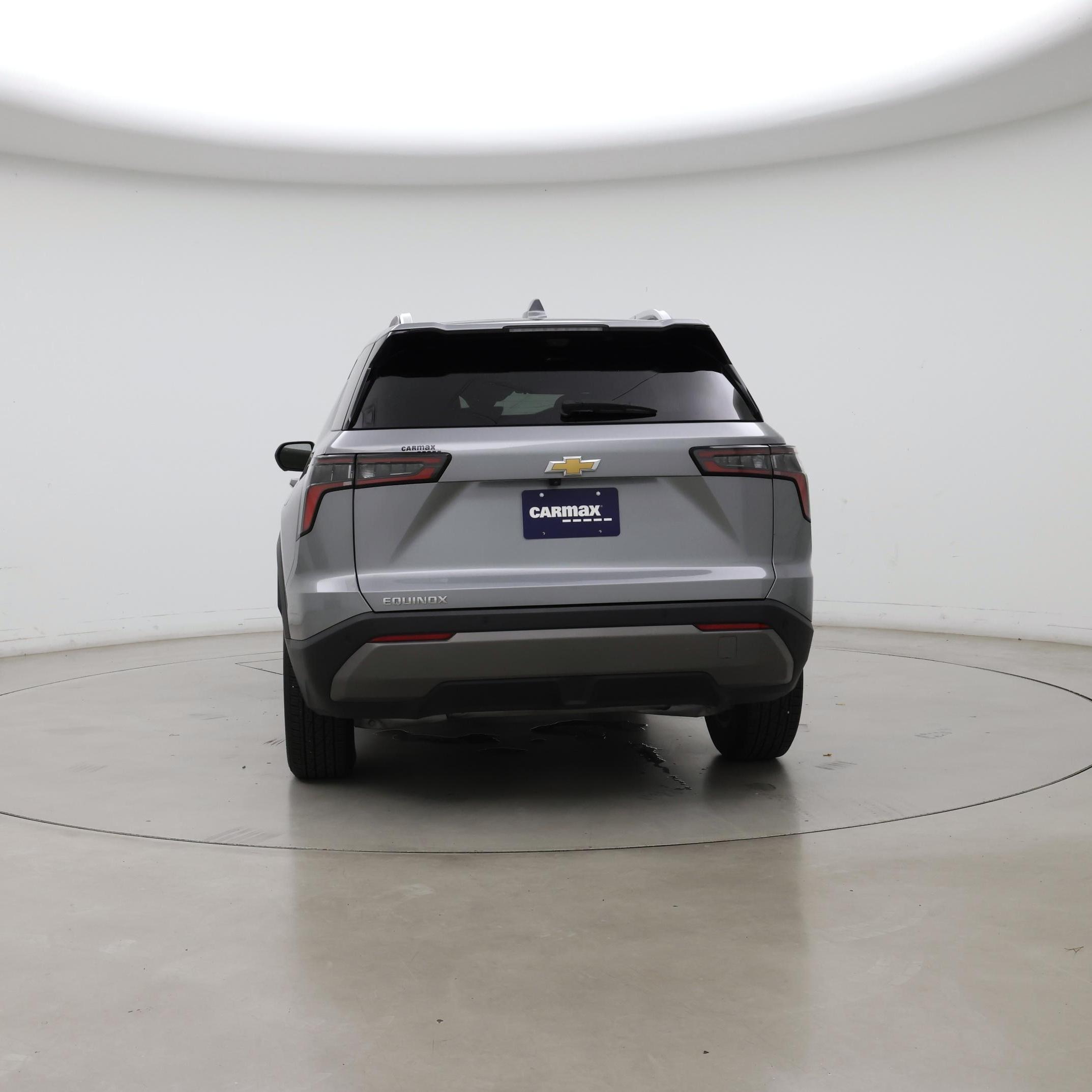 Thumbnail: 2025 Chevrolet Equinox - 6