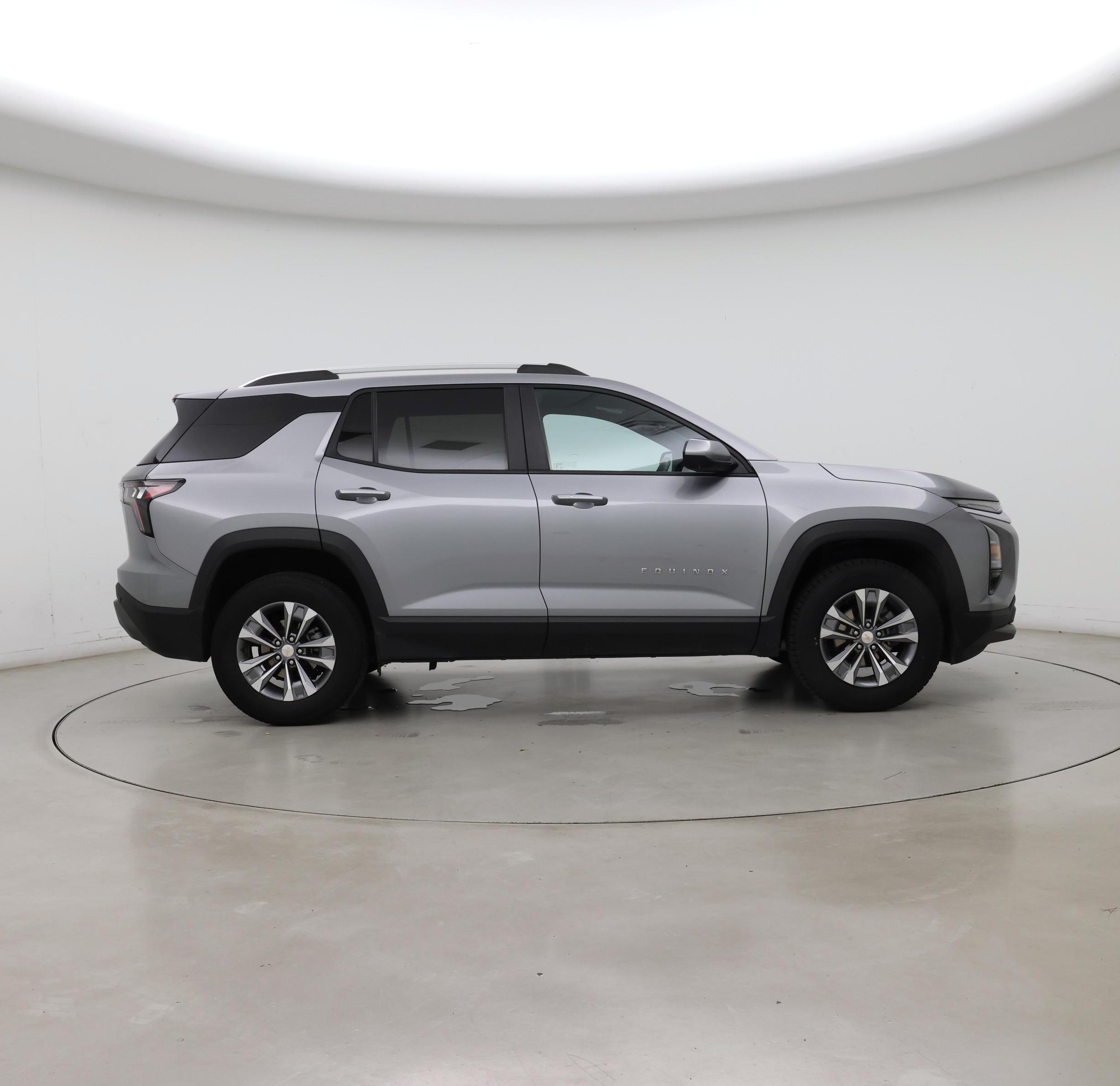 Thumbnail: 2025 Chevrolet Equinox - 7