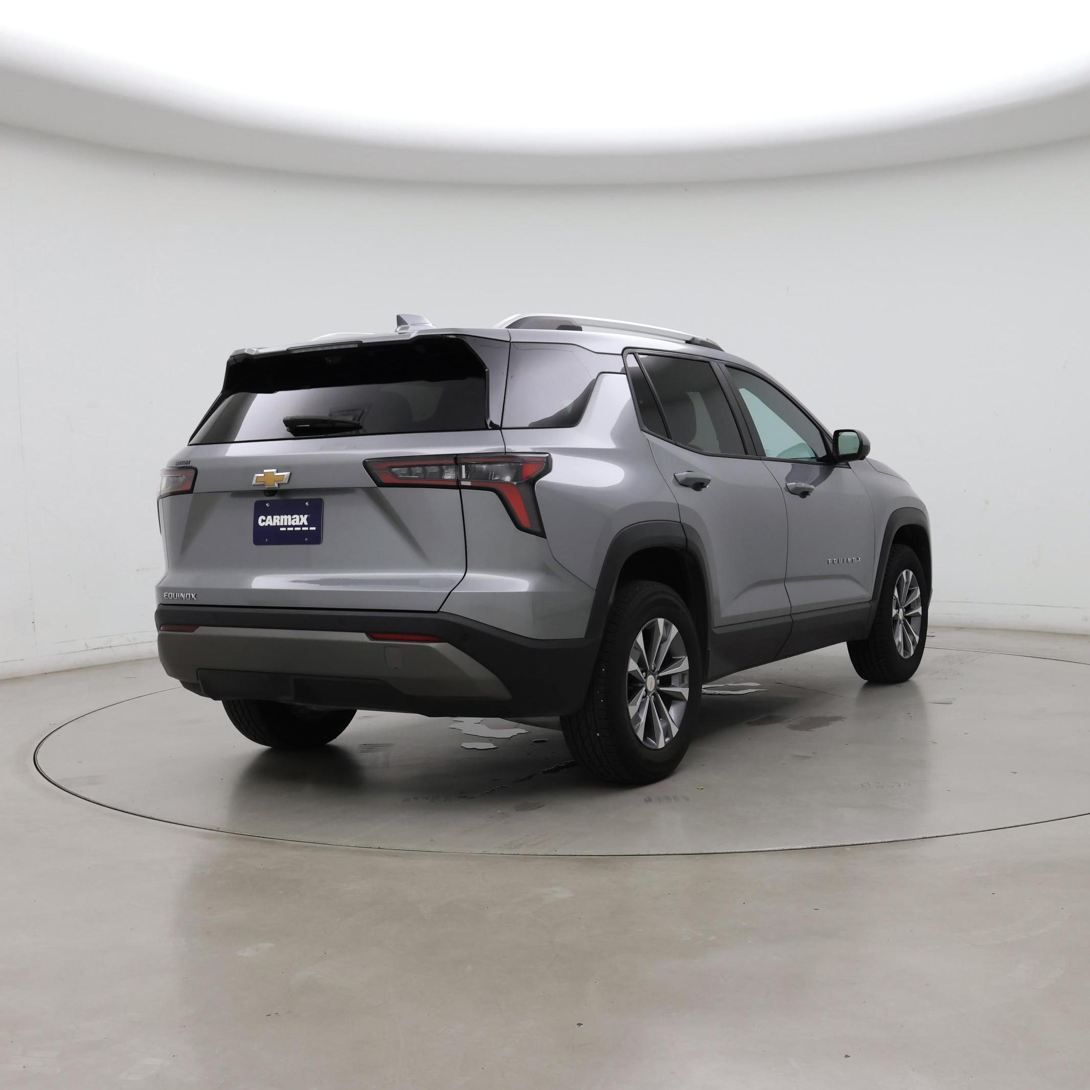 Thumbnail: 2025 Chevrolet Equinox - 8