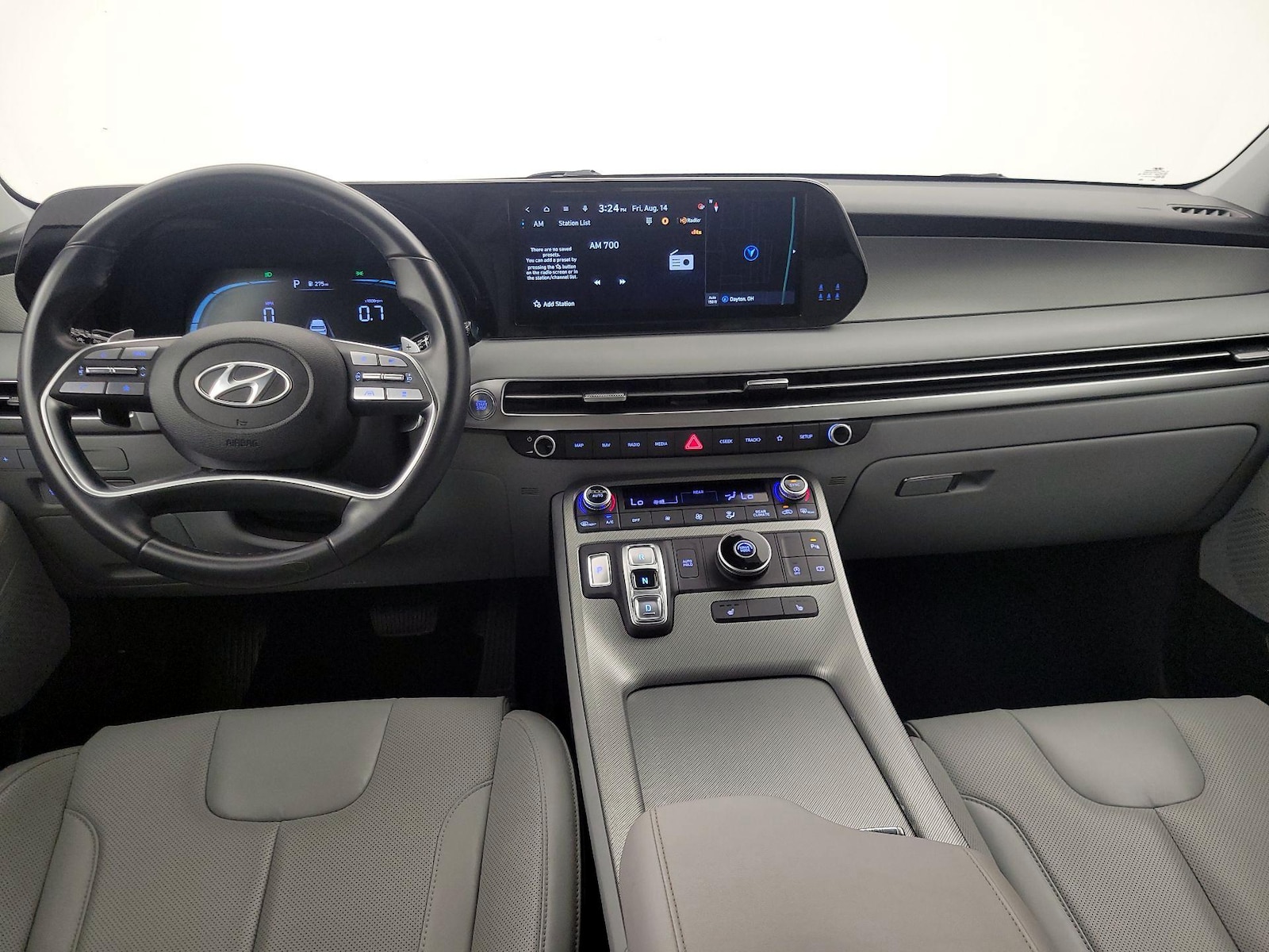 2024 Hyundai Palisade SEL - Photo 10
