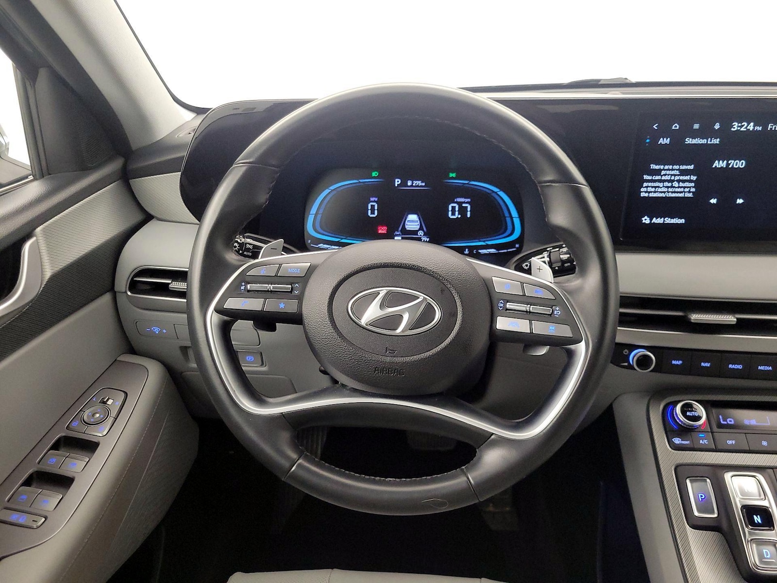 2024 Hyundai Palisade SEL - Photo 11