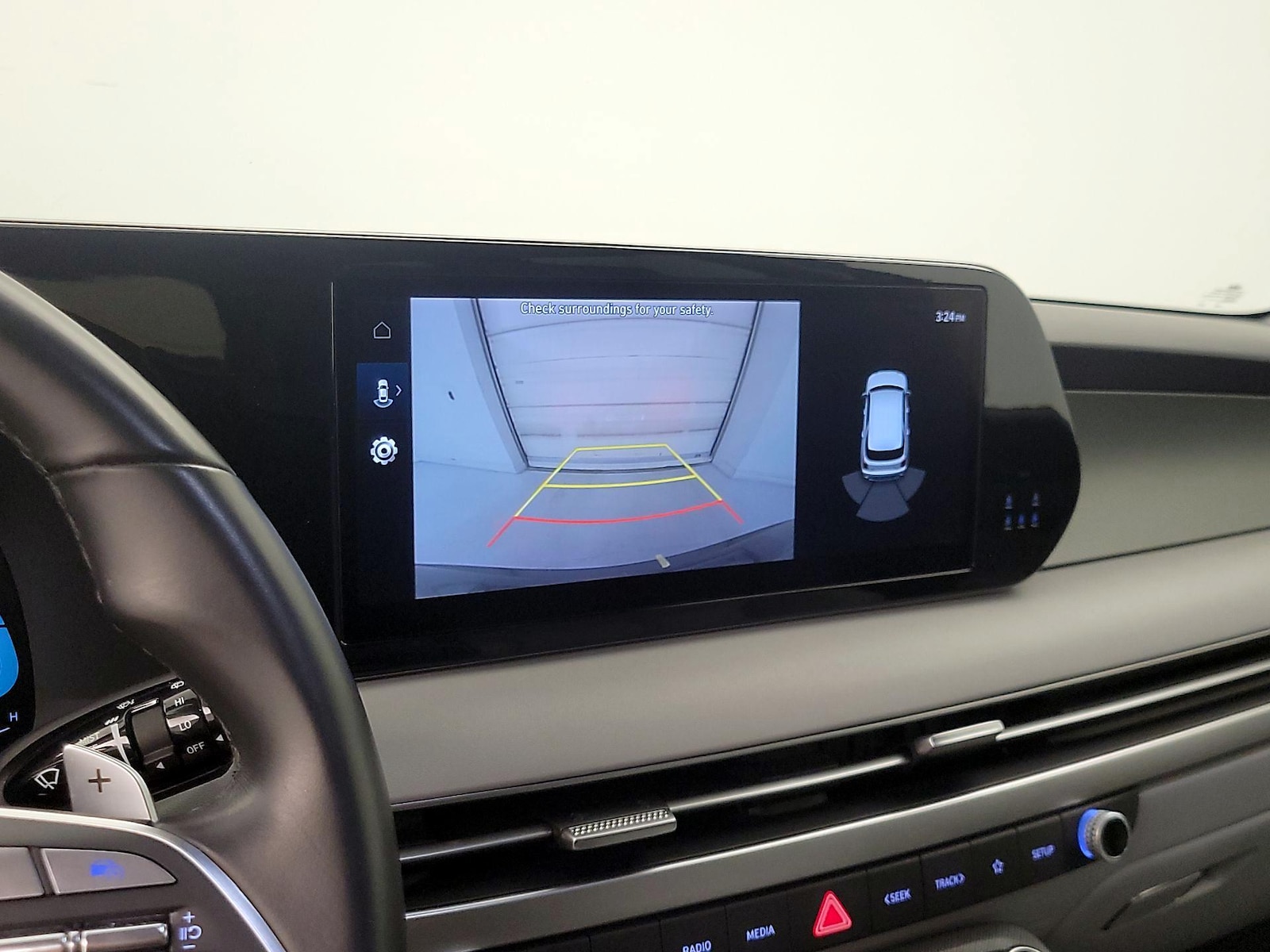2024 Hyundai Palisade SEL - Photo 16
