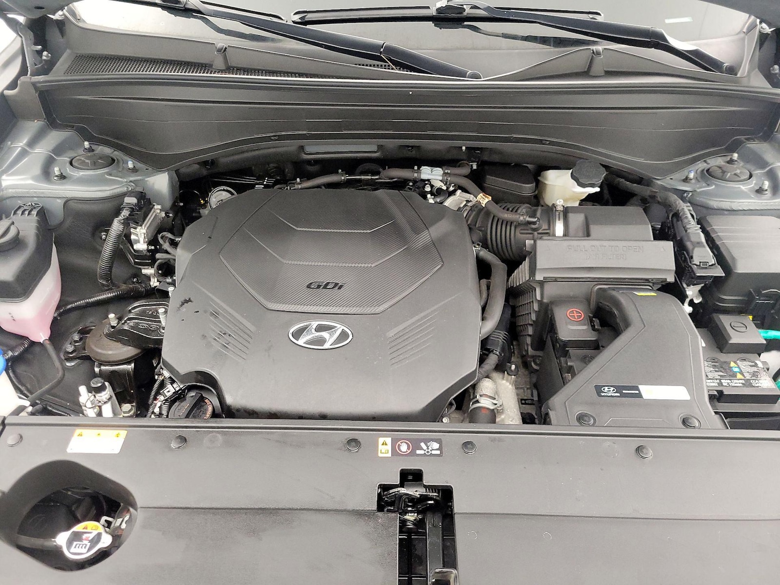 2024 Hyundai Palisade SEL - Photo 25