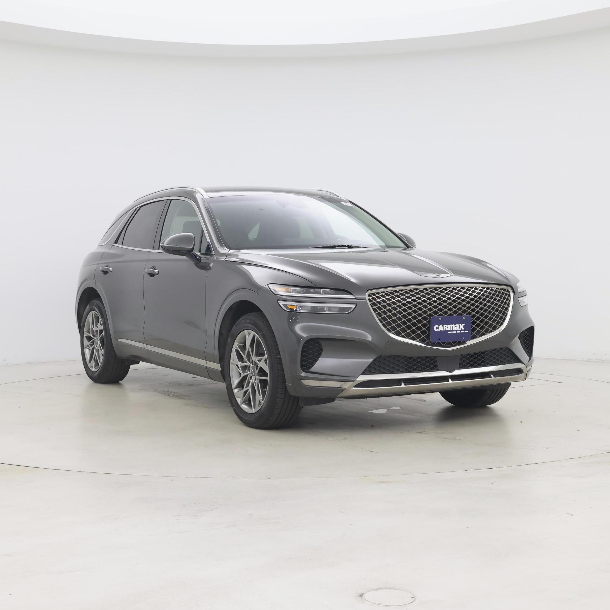 Gray 2025 Genesis GV70   Automatic