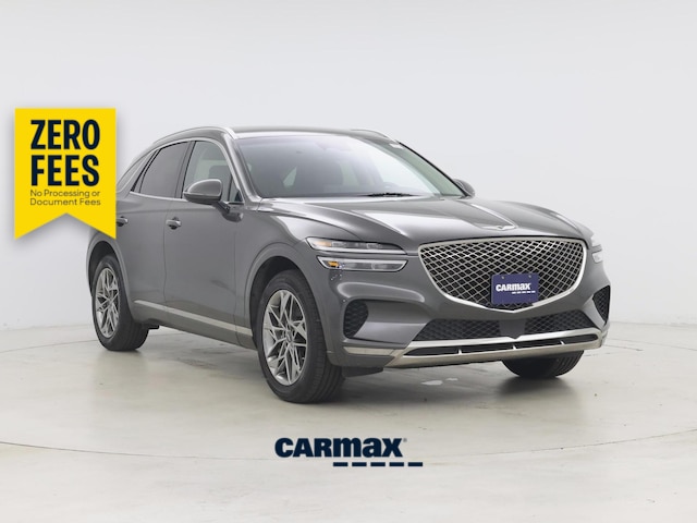 Gray 2025 Genesis GV70 Automatic