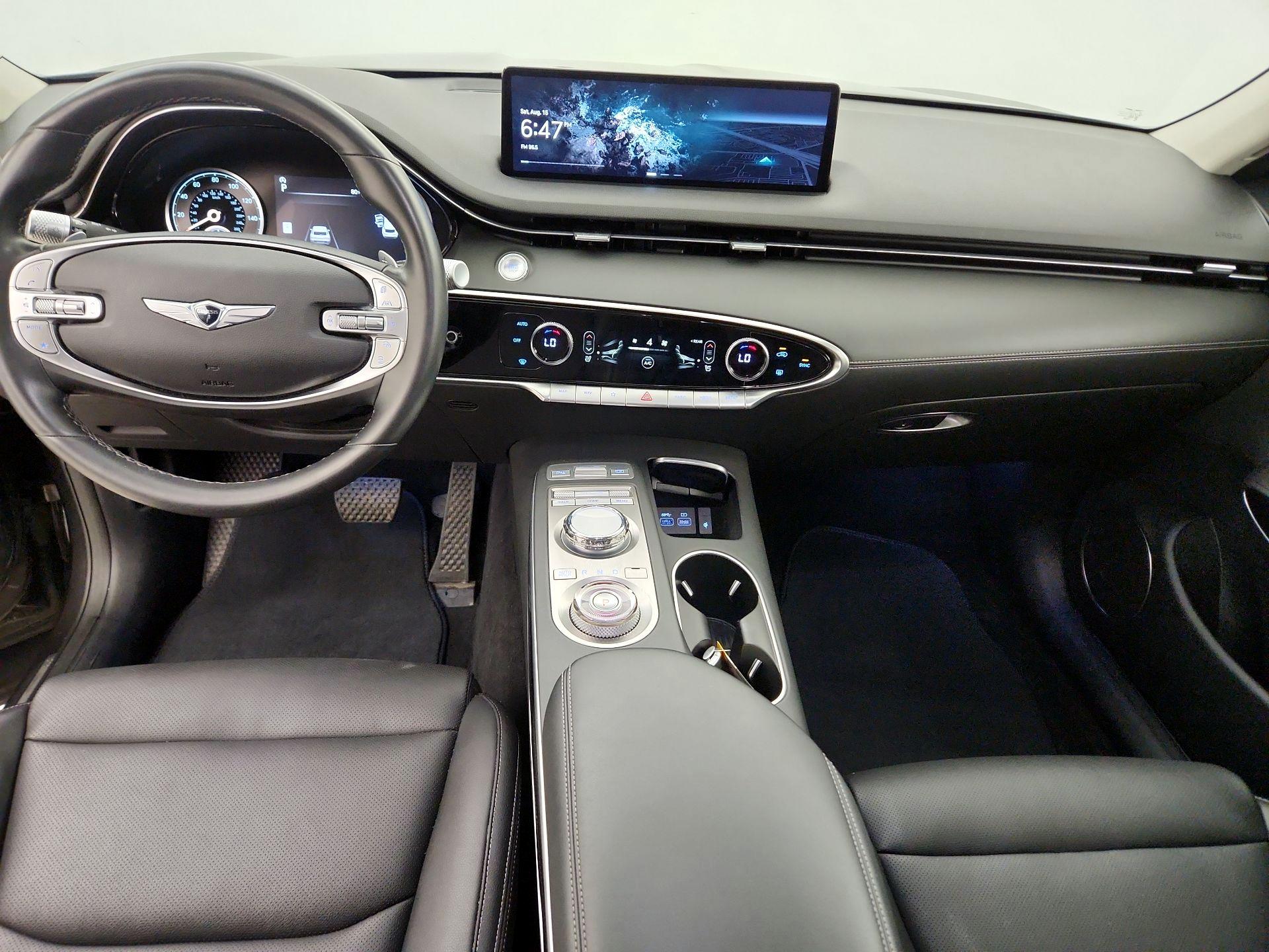 Thumbnail: 2025 Genesis GV70 - 9