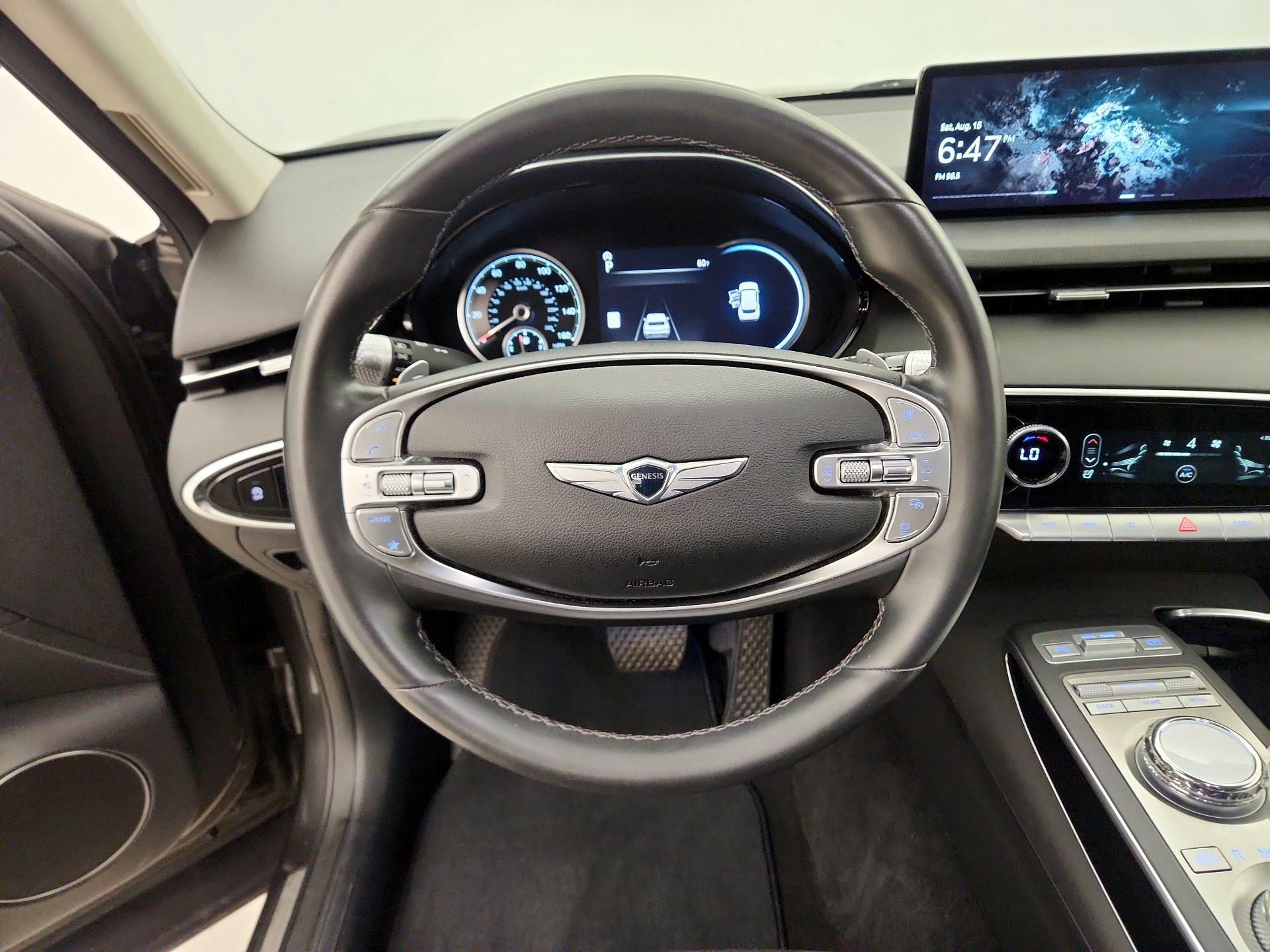 Thumbnail: 2025 Genesis GV70 - 10