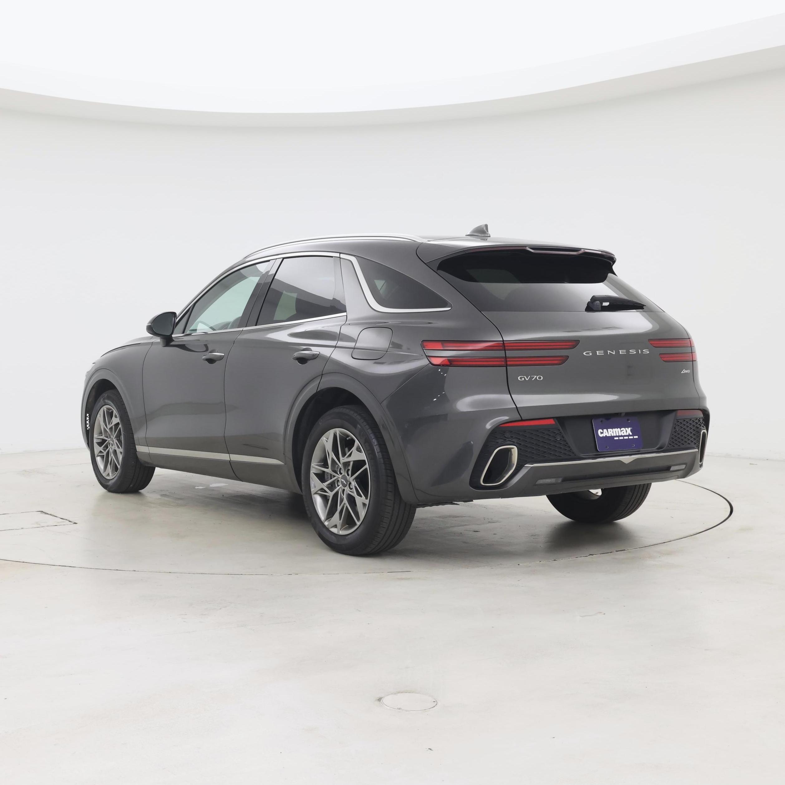 Thumbnail: 2025 Genesis GV70 - 2