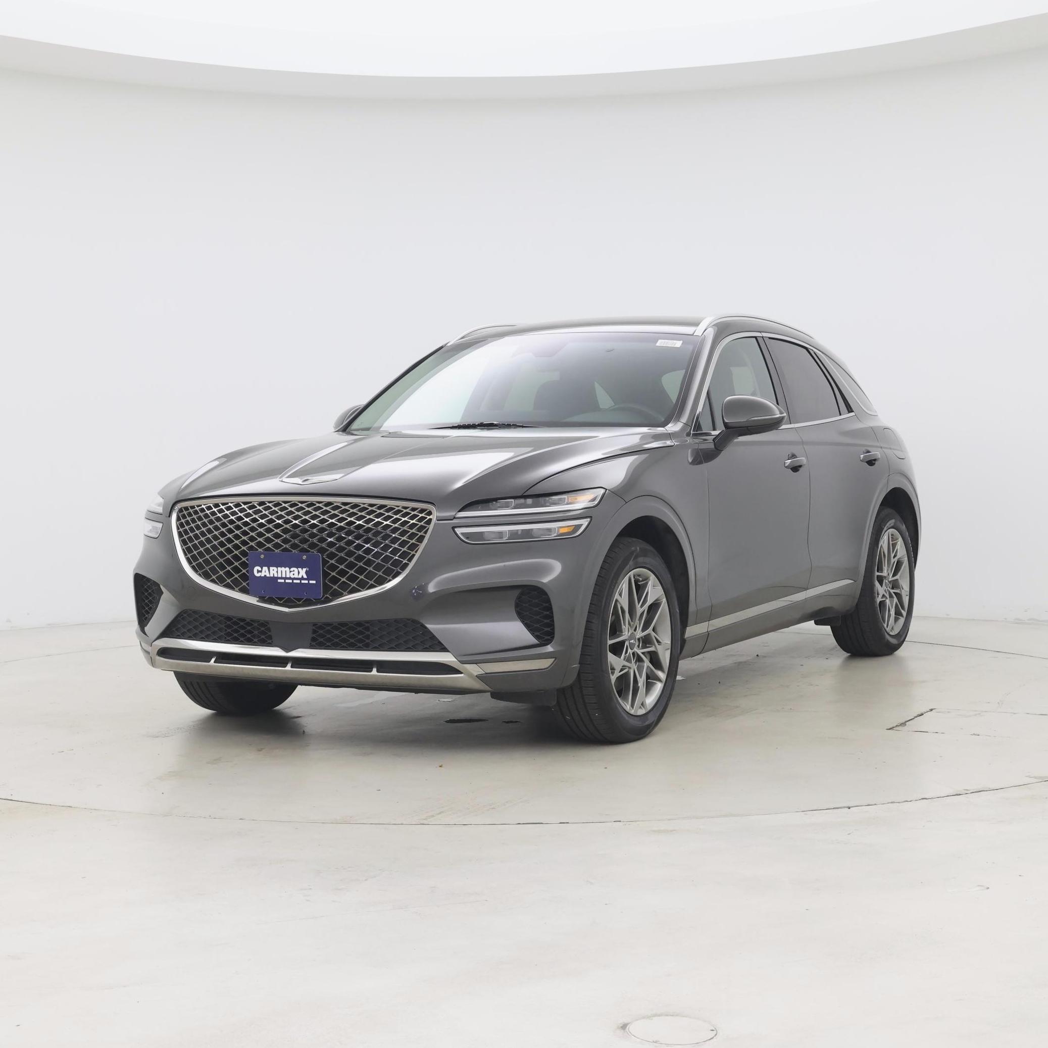 Thumbnail: 2025 Genesis GV70 - 4