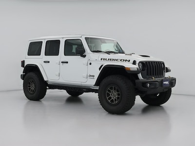 2022 Jeep Wrangler Unlimited Rubicon 392