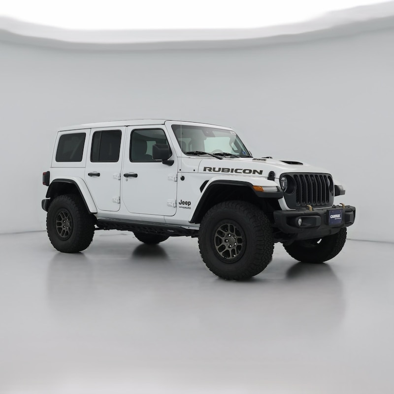 2022 Jeep Wrangler Unlimited Rubicon 392