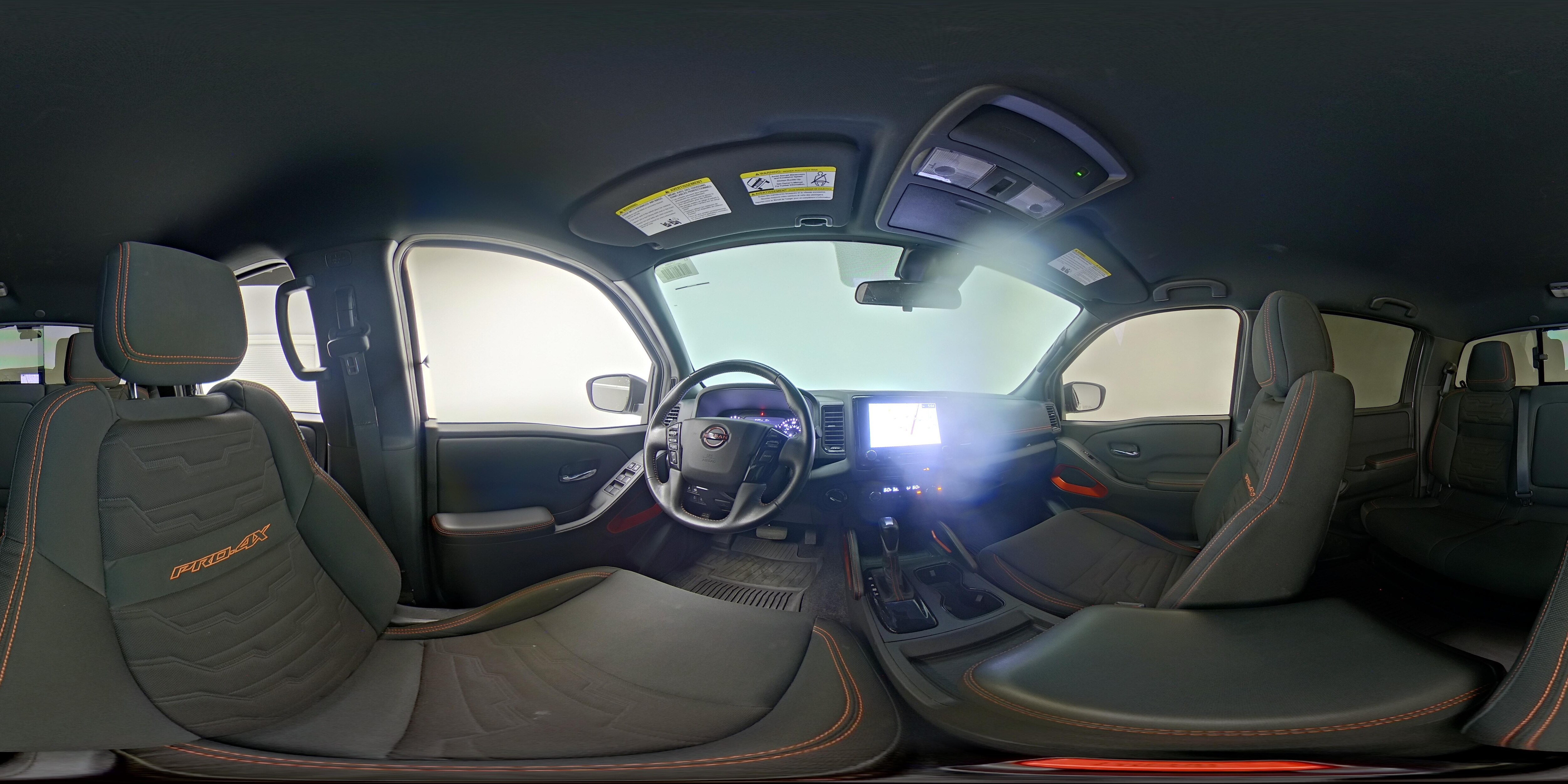 2024 Nissan Frontier PRO-4X - Photo 24