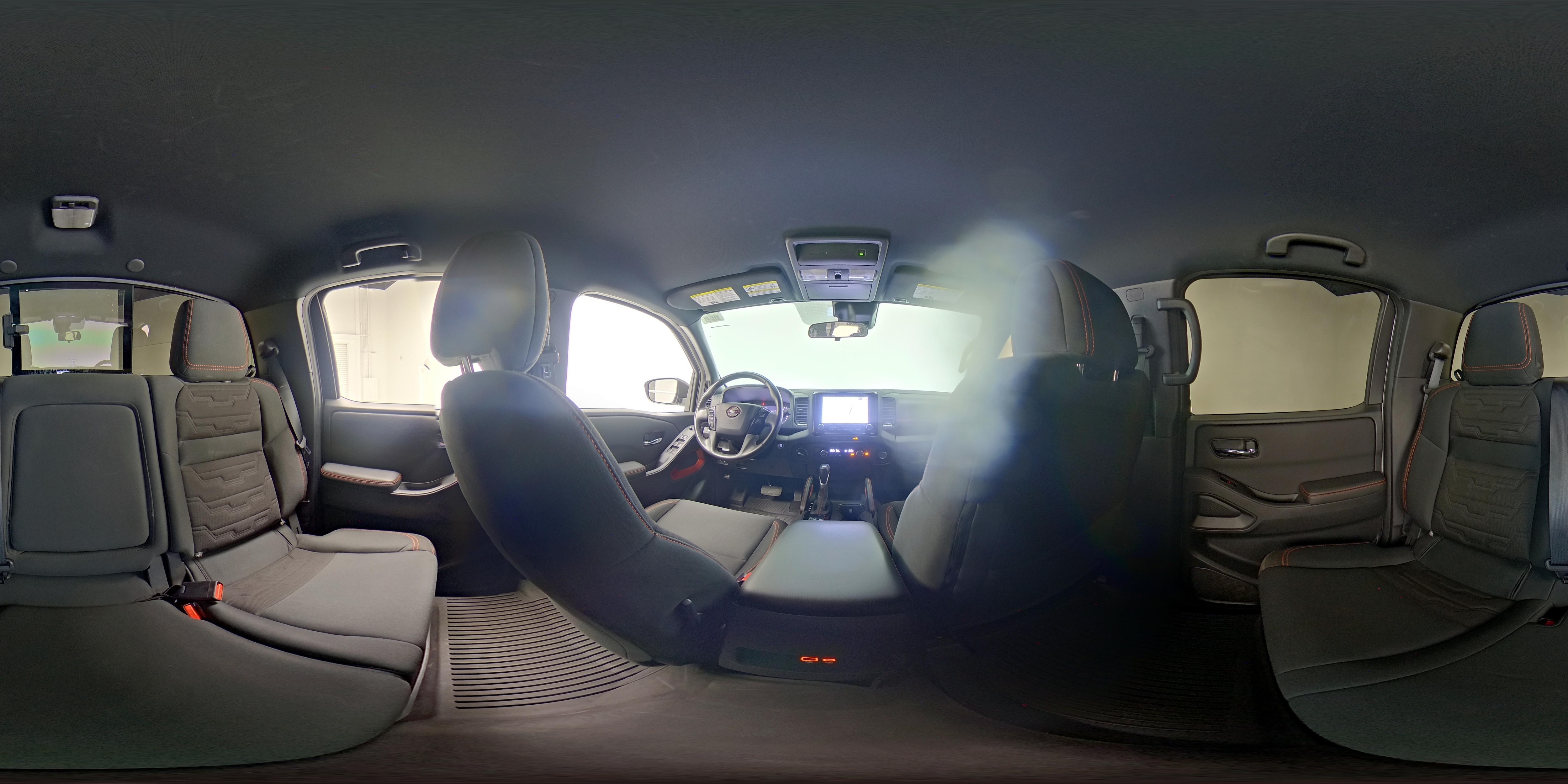 2024 Nissan Frontier PRO-4X - Photo 25