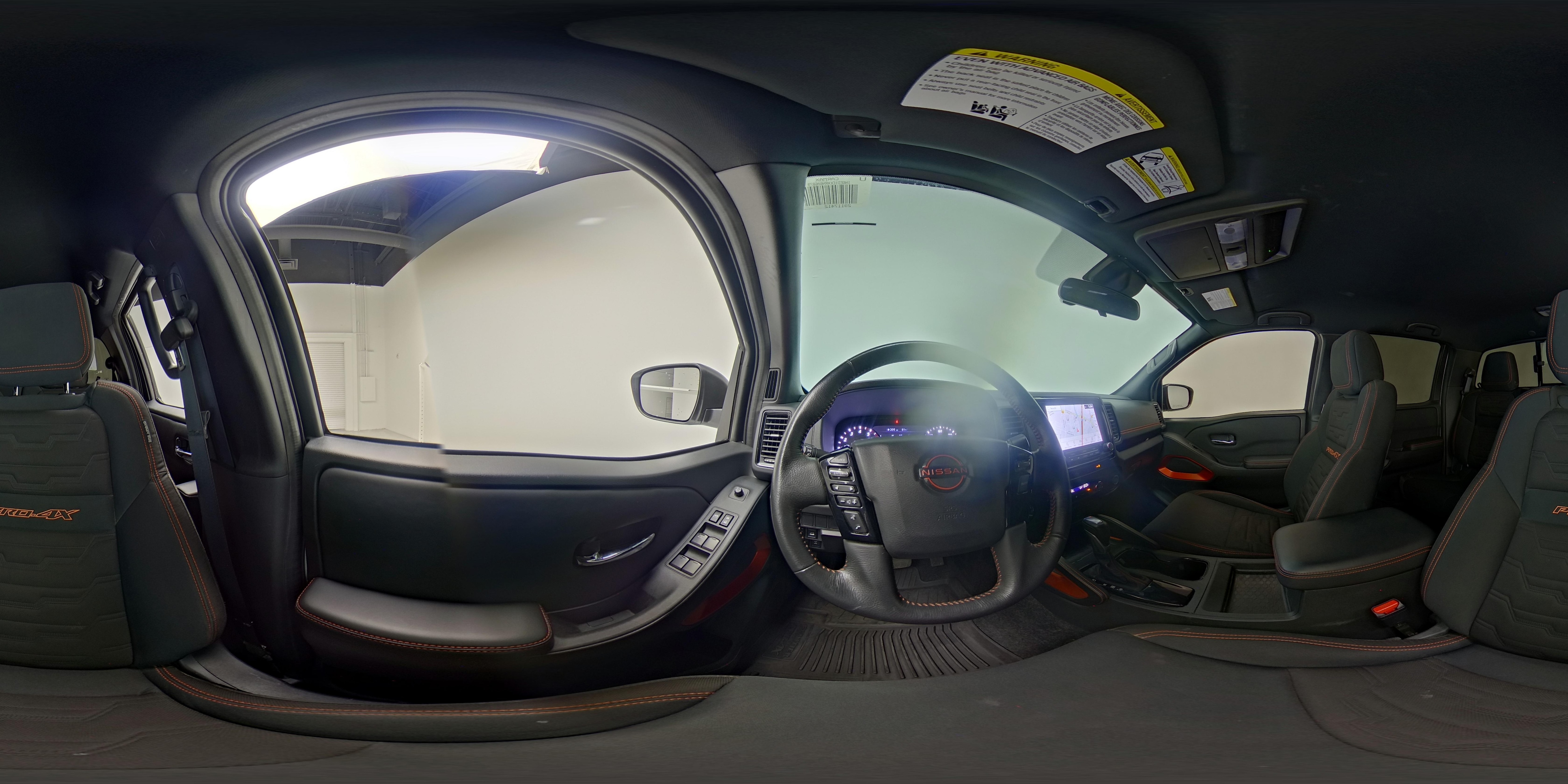 2024 Nissan Frontier PRO-4X - Photo 26