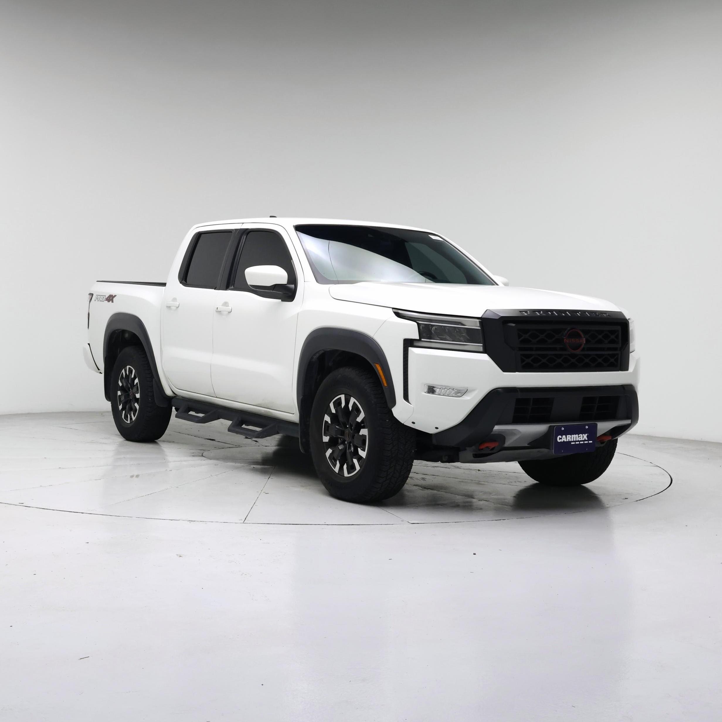 2024 Nissan Frontier Blanco Camioneta Todo terreno Automática