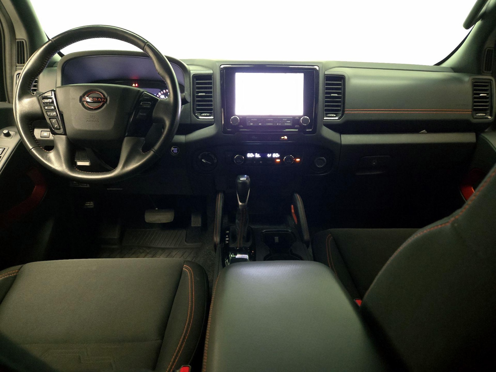 2024 Nissan Frontier PRO-4X - Photo 10