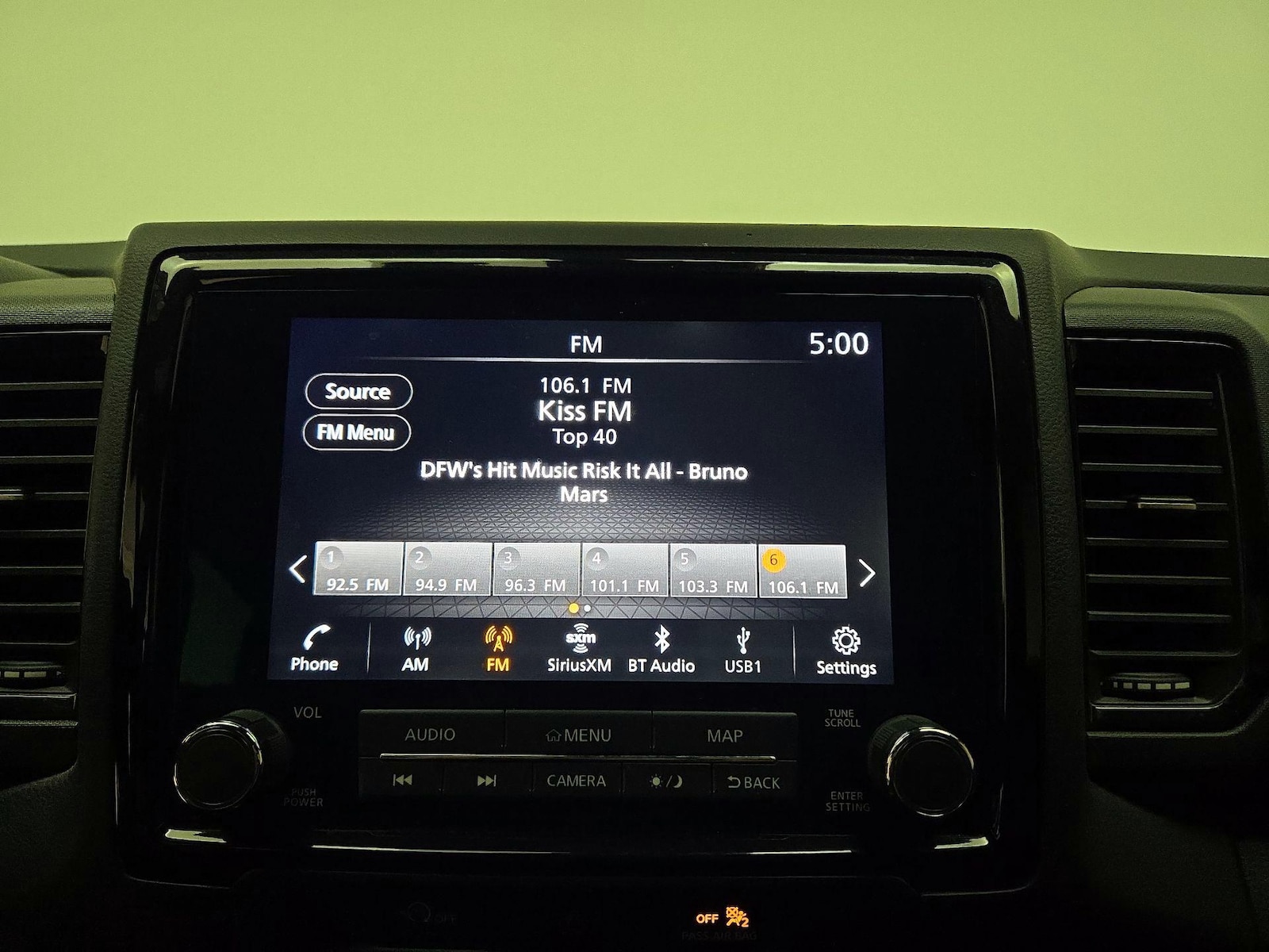 2024 Nissan Frontier PRO-4X - Photo 16