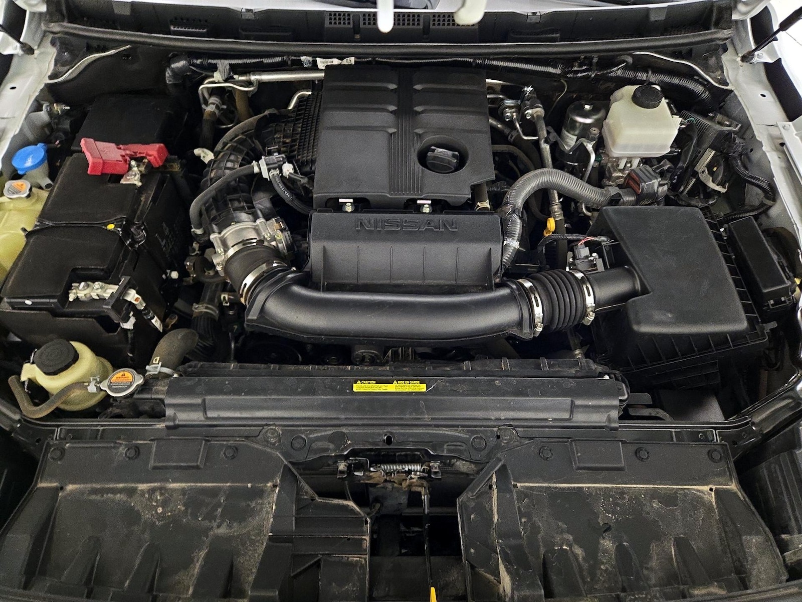 2024 Nissan Frontier PRO-4X - Photo 22