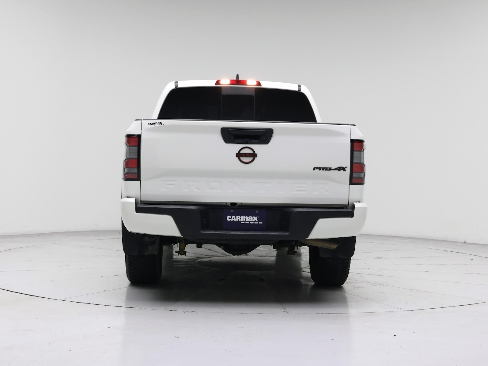 2024 Nissan Frontier PRO-4X - Photo 7