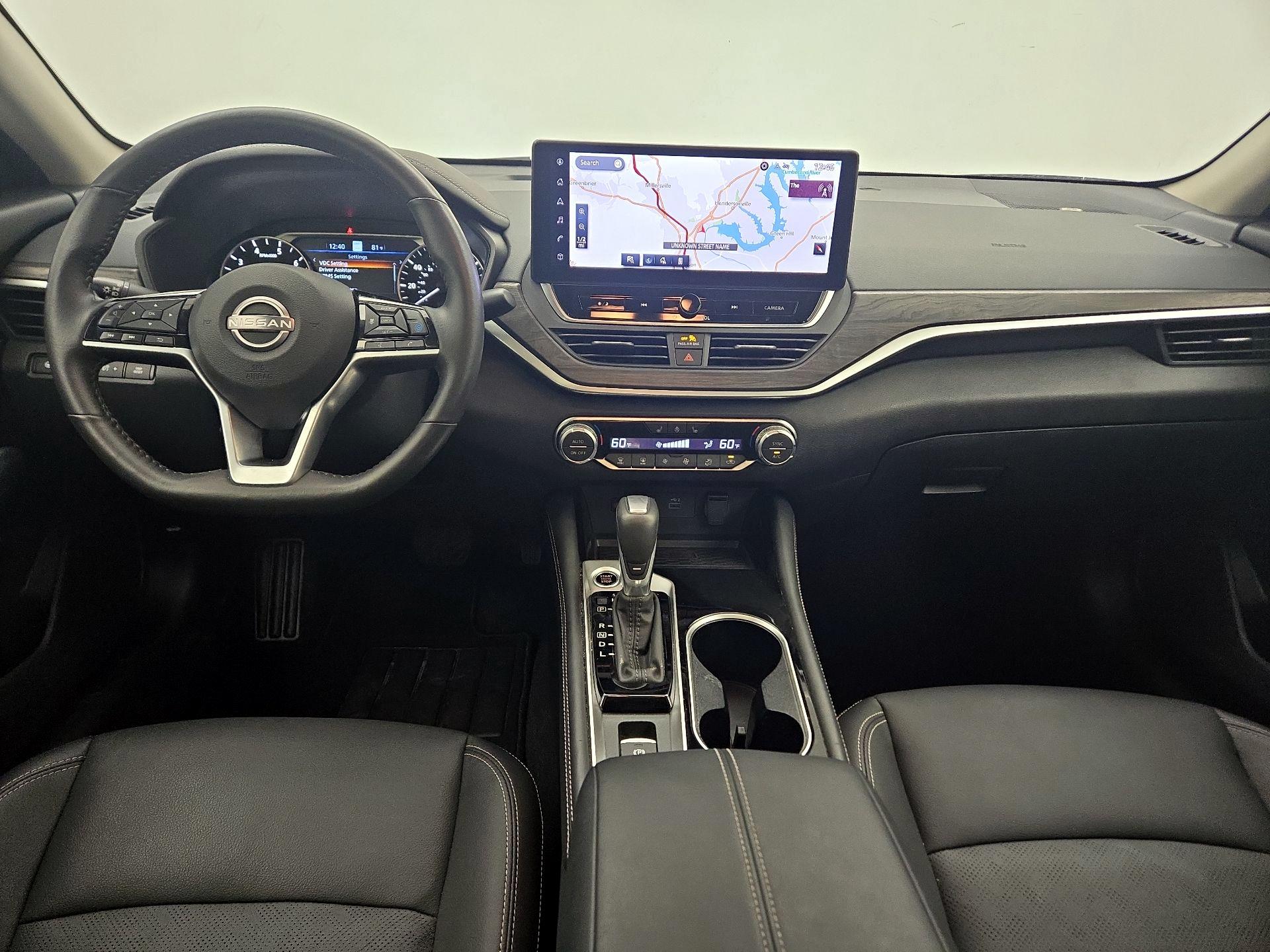 Thumbnail: 2025 Nissan Altima - 9
