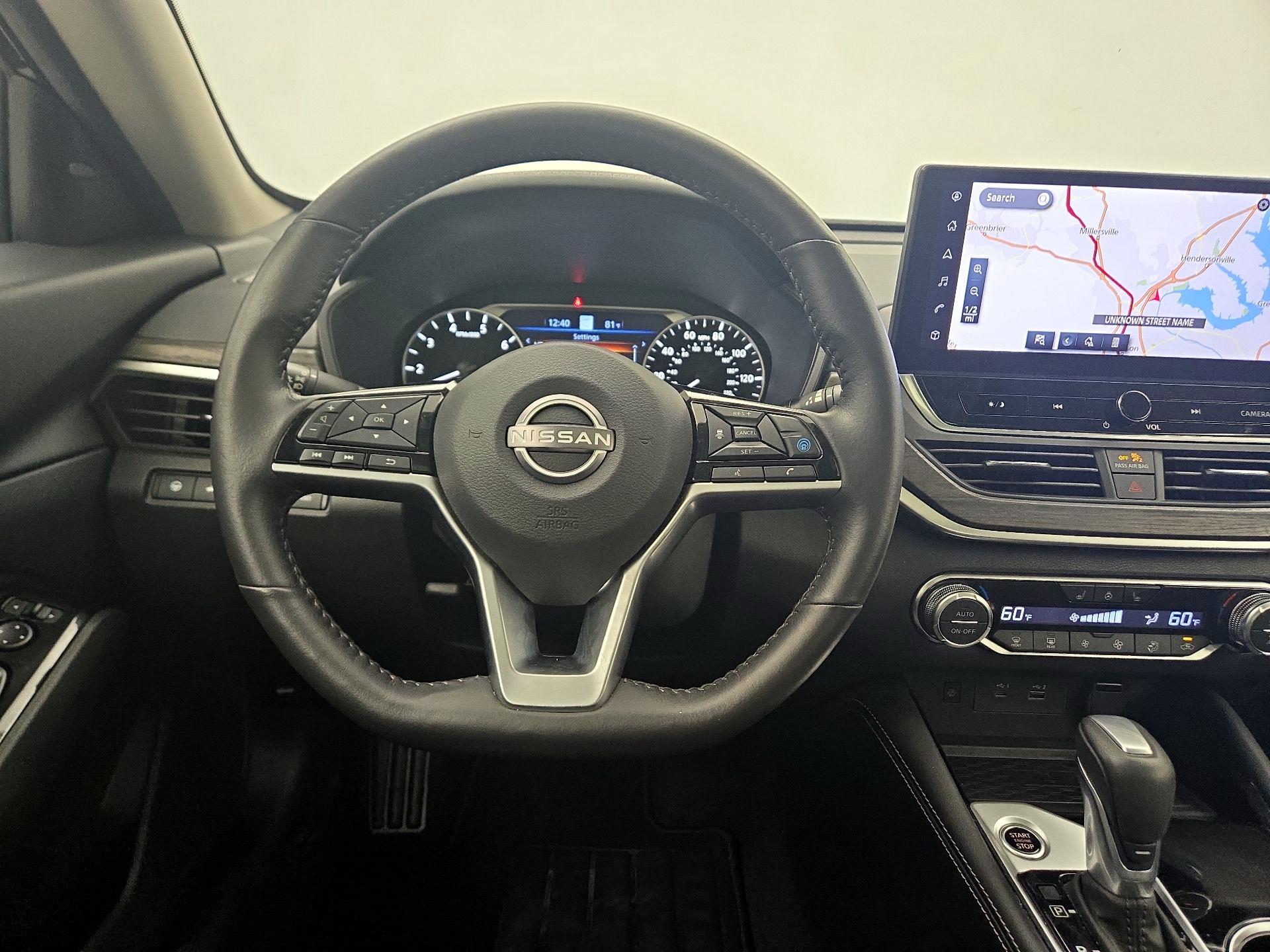 Thumbnail: 2025 Nissan Altima - 10