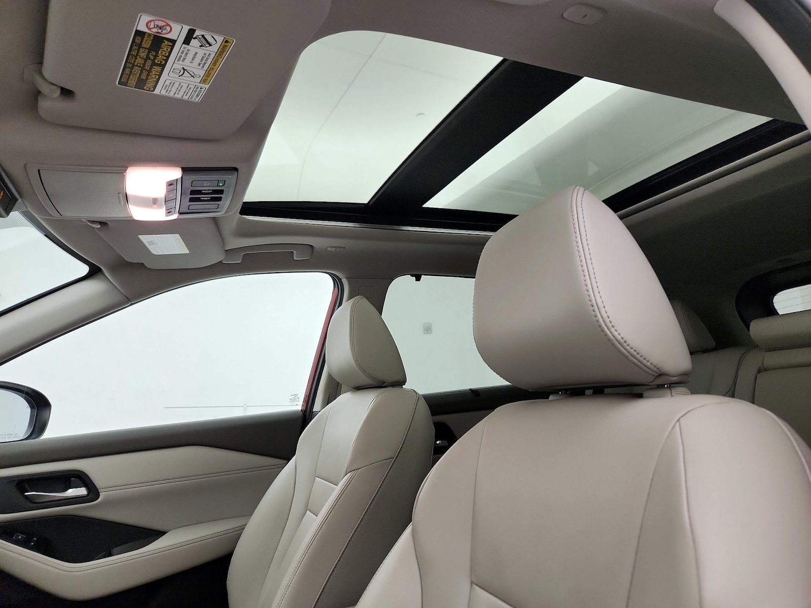 Panoramic Sunroof