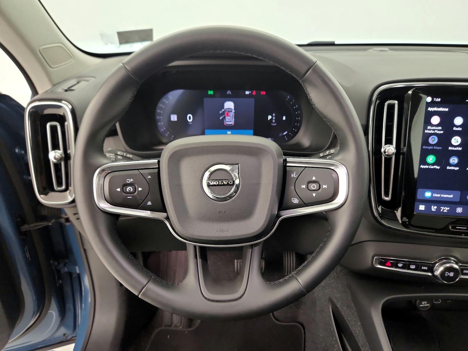 Lane Departure Warning