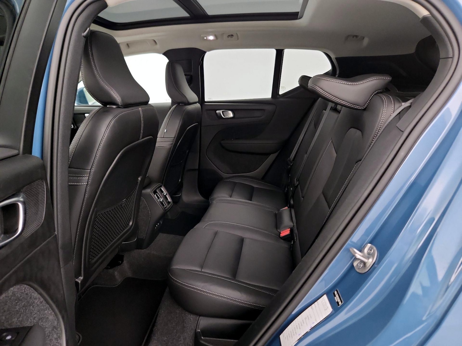 Rear Seat Heaters