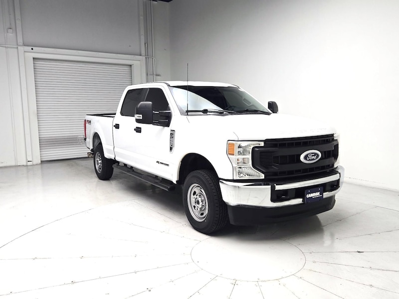 2022 Ford F250 XL