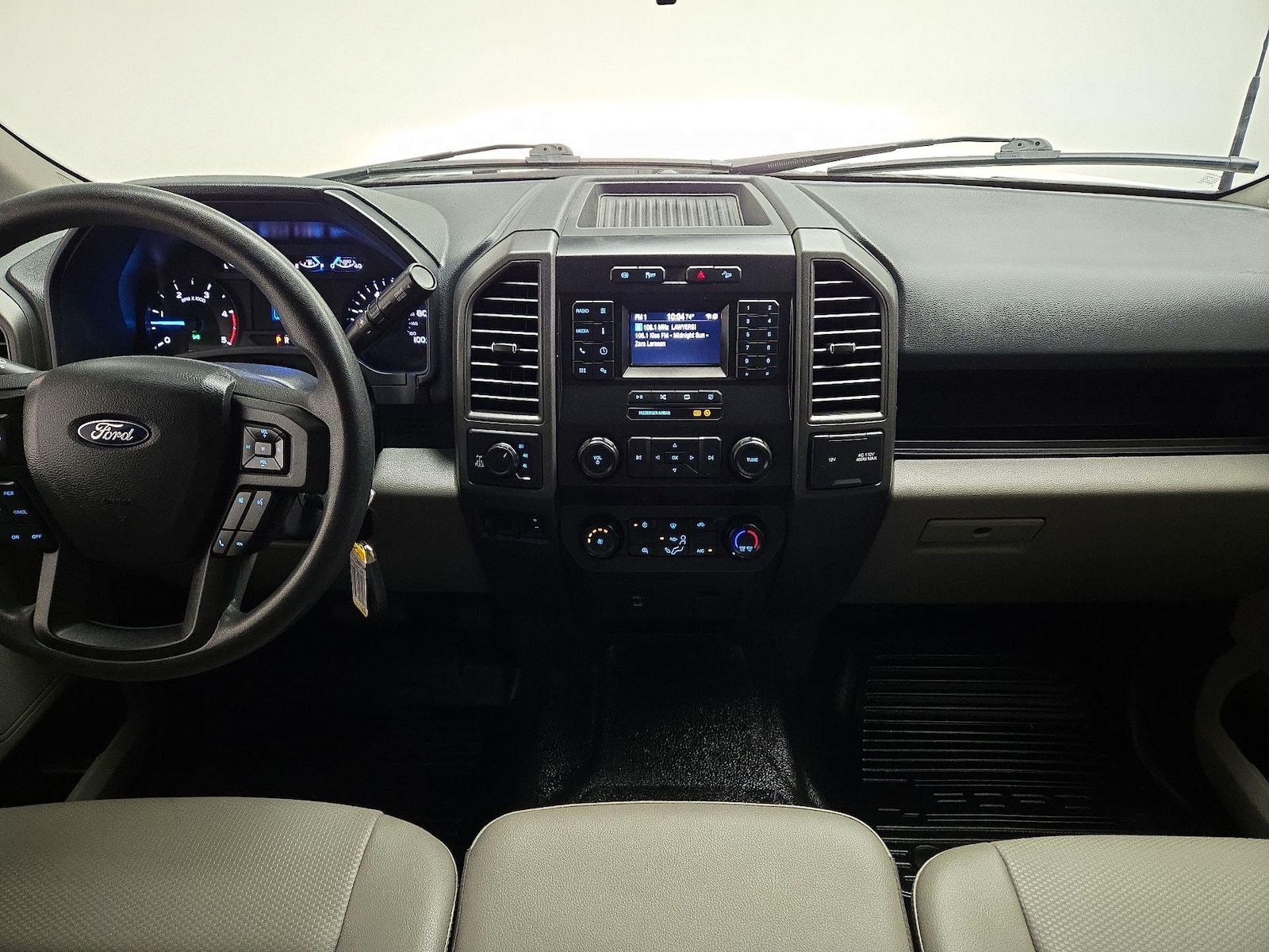 Rear View Camera & Sync System
