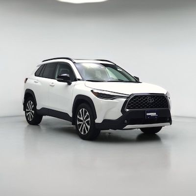 2025 Toyota Corolla Cross XLE