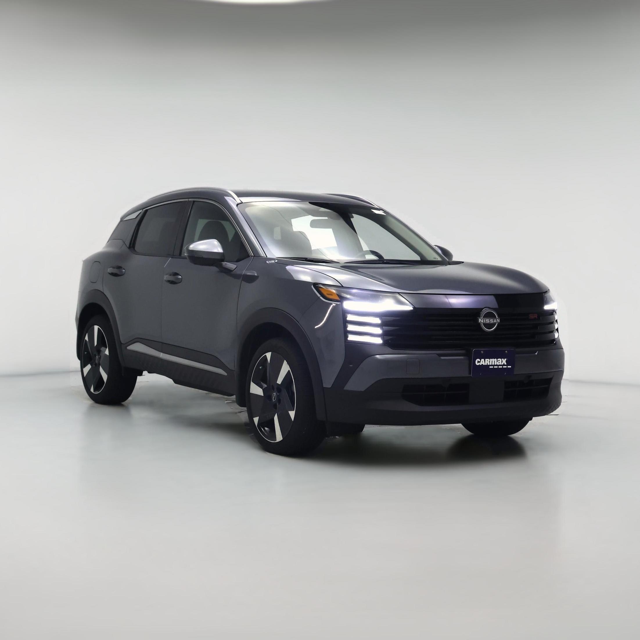 Thumbnail: 2025 Nissan Kicks - 1