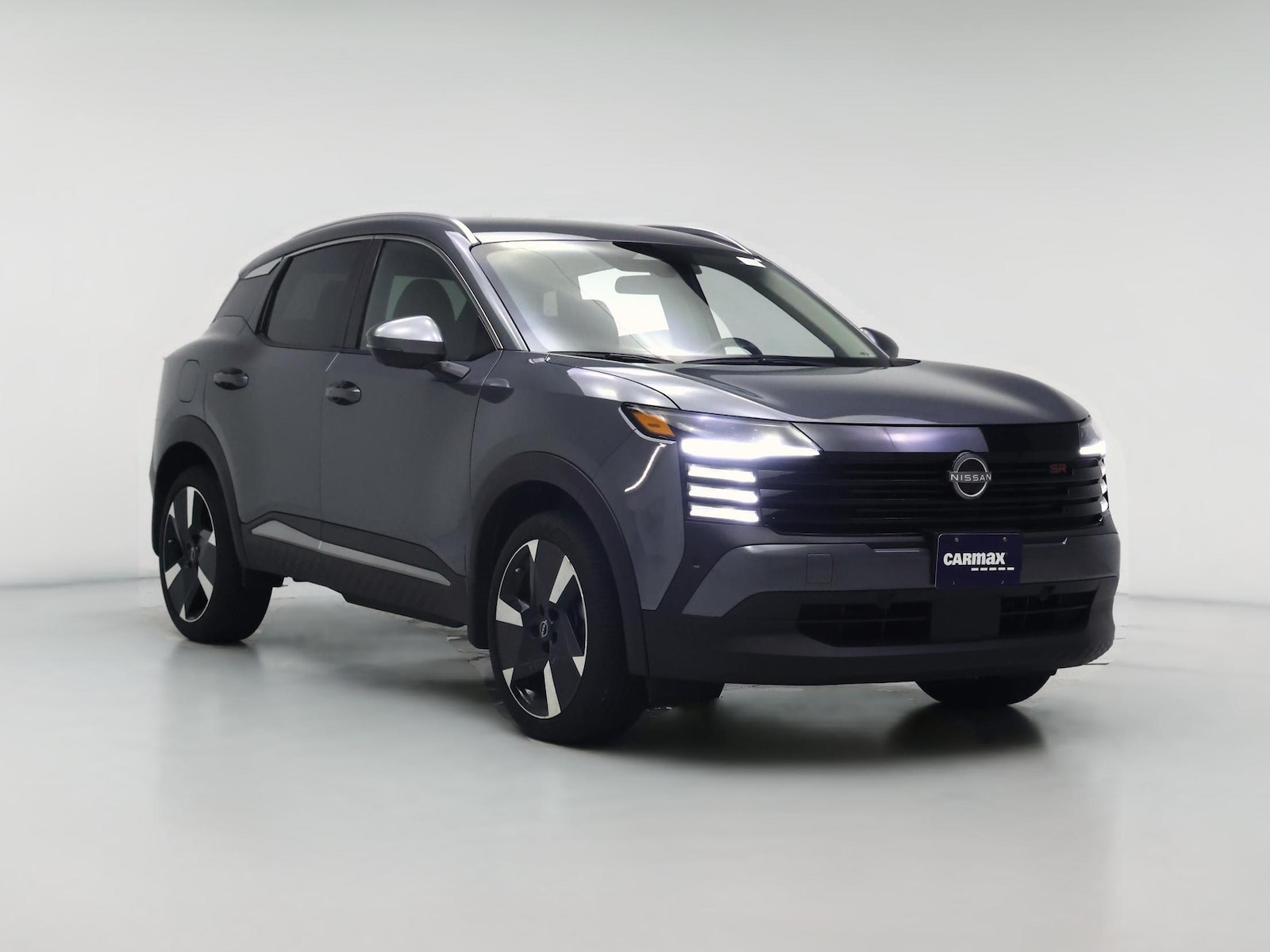 2025 Nissan Kicks
