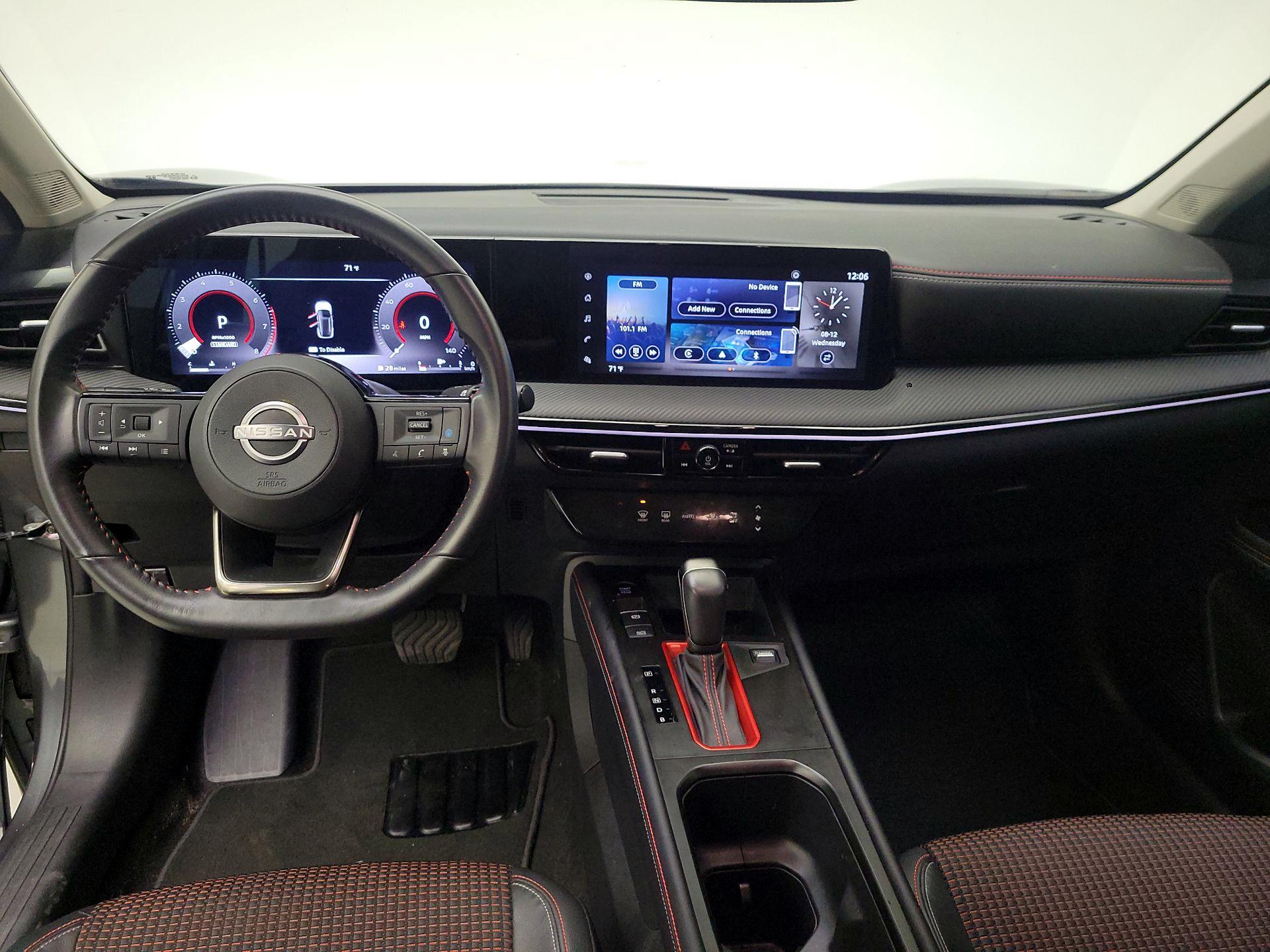 Thumbnail: 2025 Nissan Kicks - 9