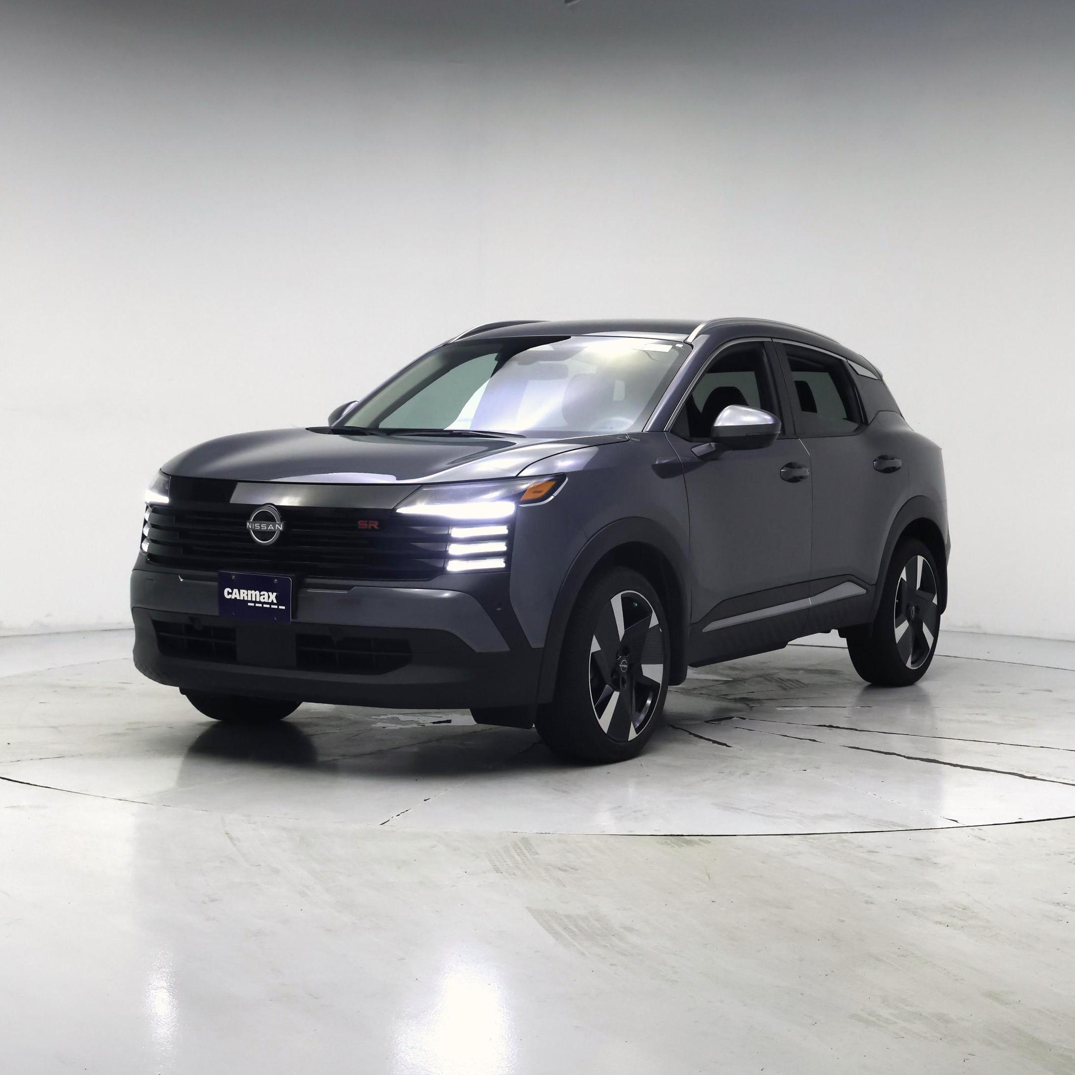 Thumbnail: 2025 Nissan Kicks - 4