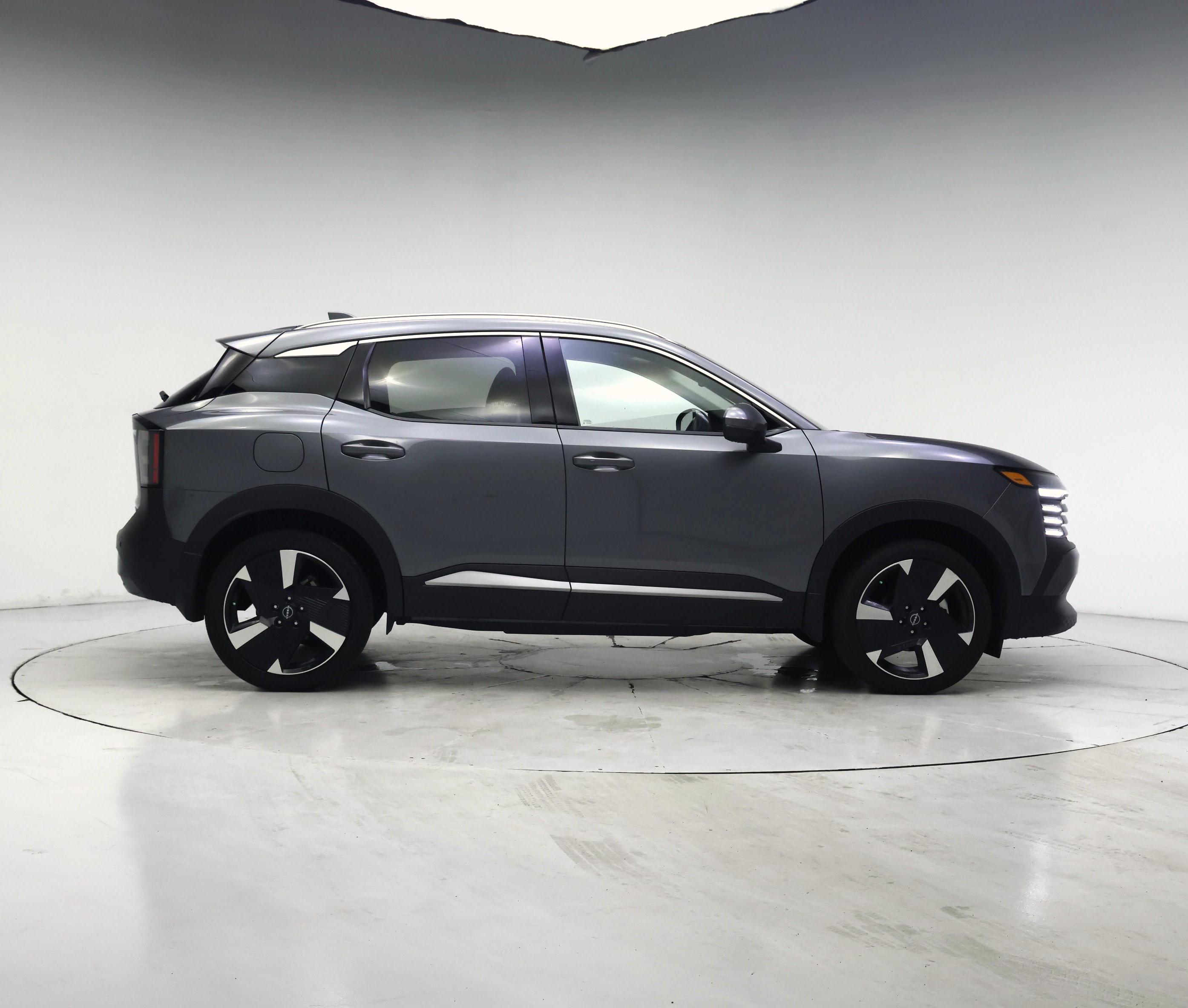Thumbnail: 2025 Nissan Kicks - 7