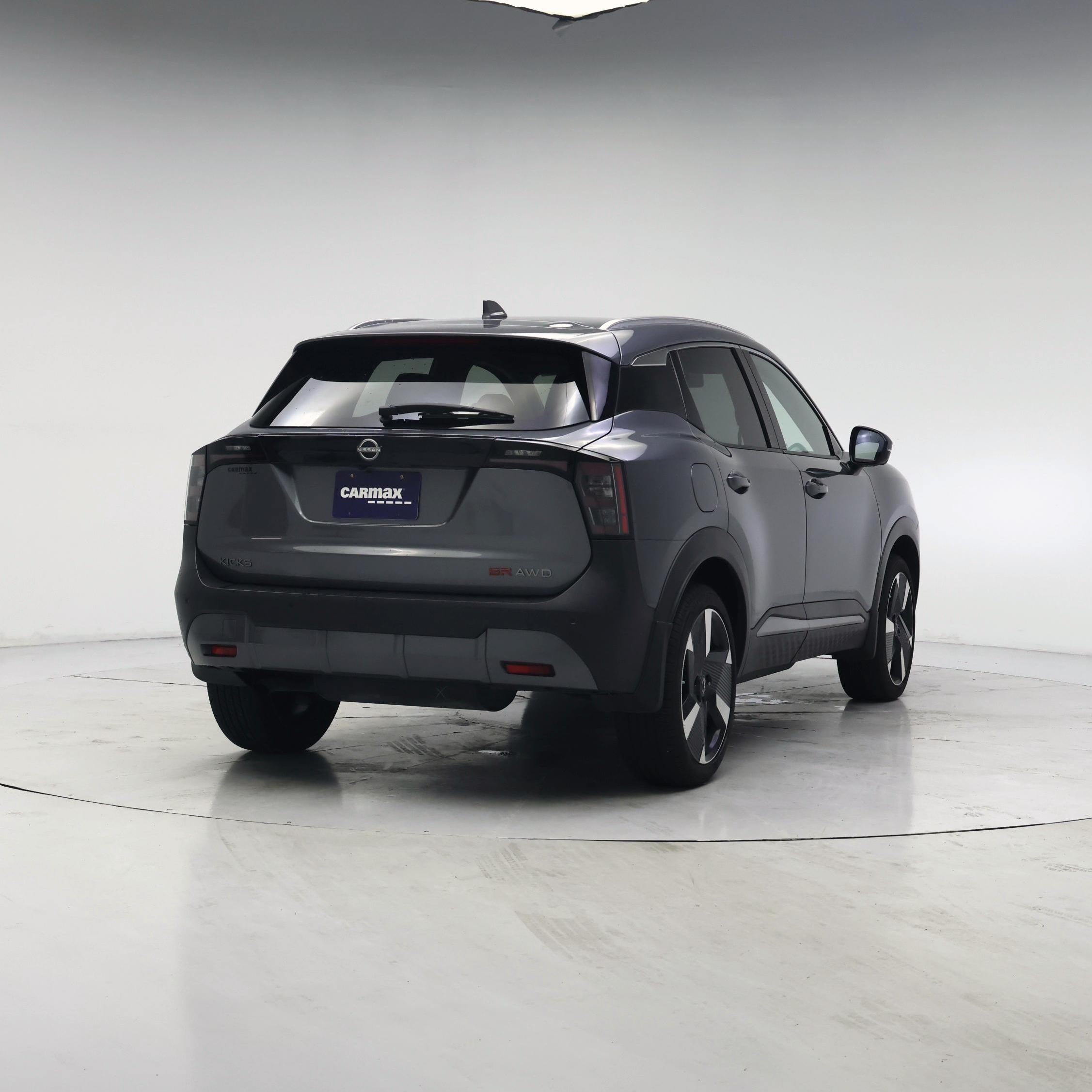 Thumbnail: 2025 Nissan Kicks - 8