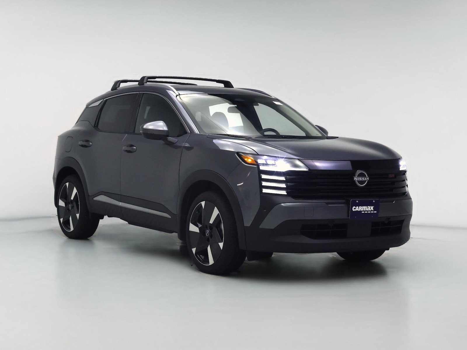 2025 Nissan Kicks