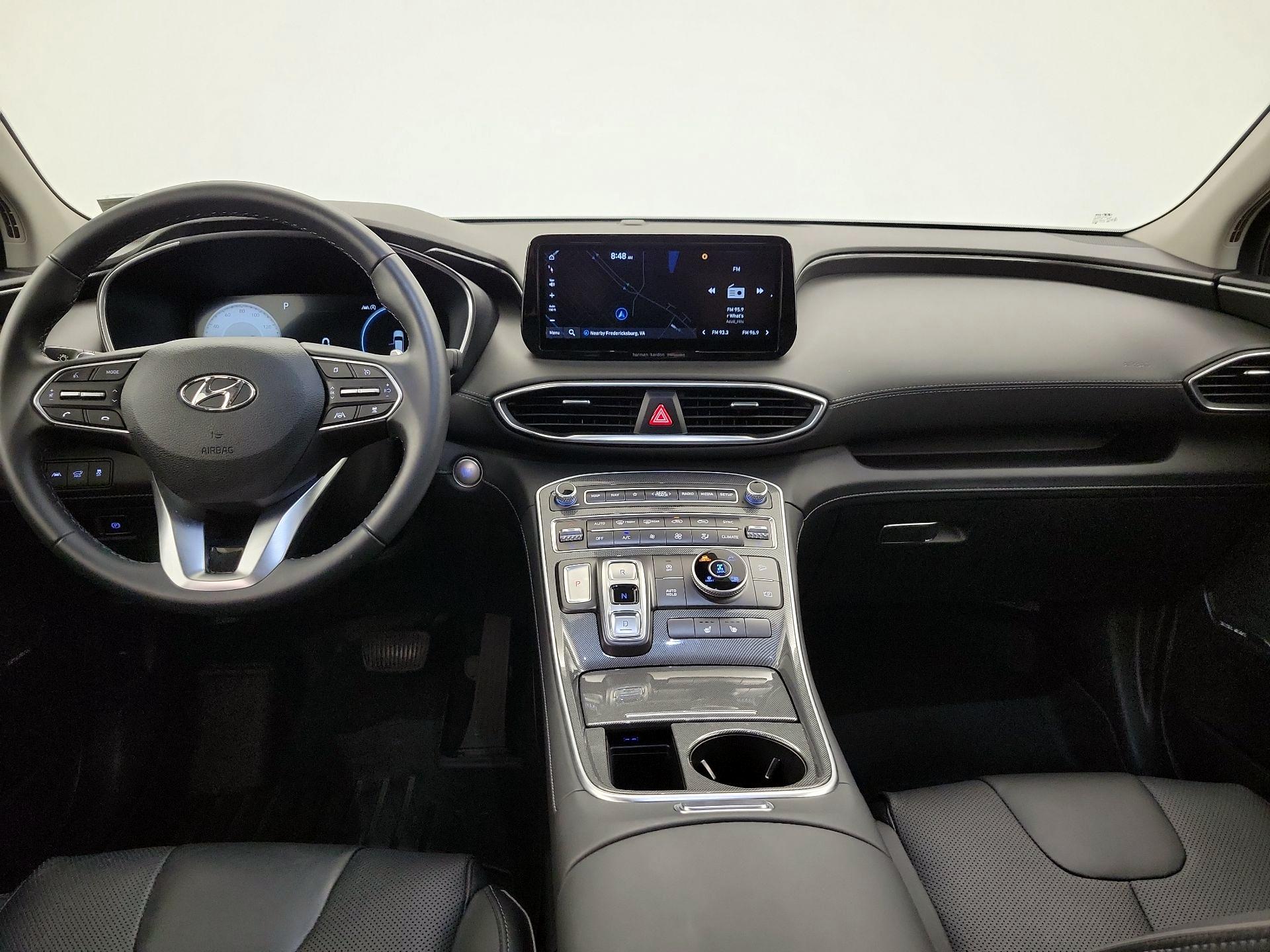 Thumbnail: 2022 Hyundai Santa Fe - 9